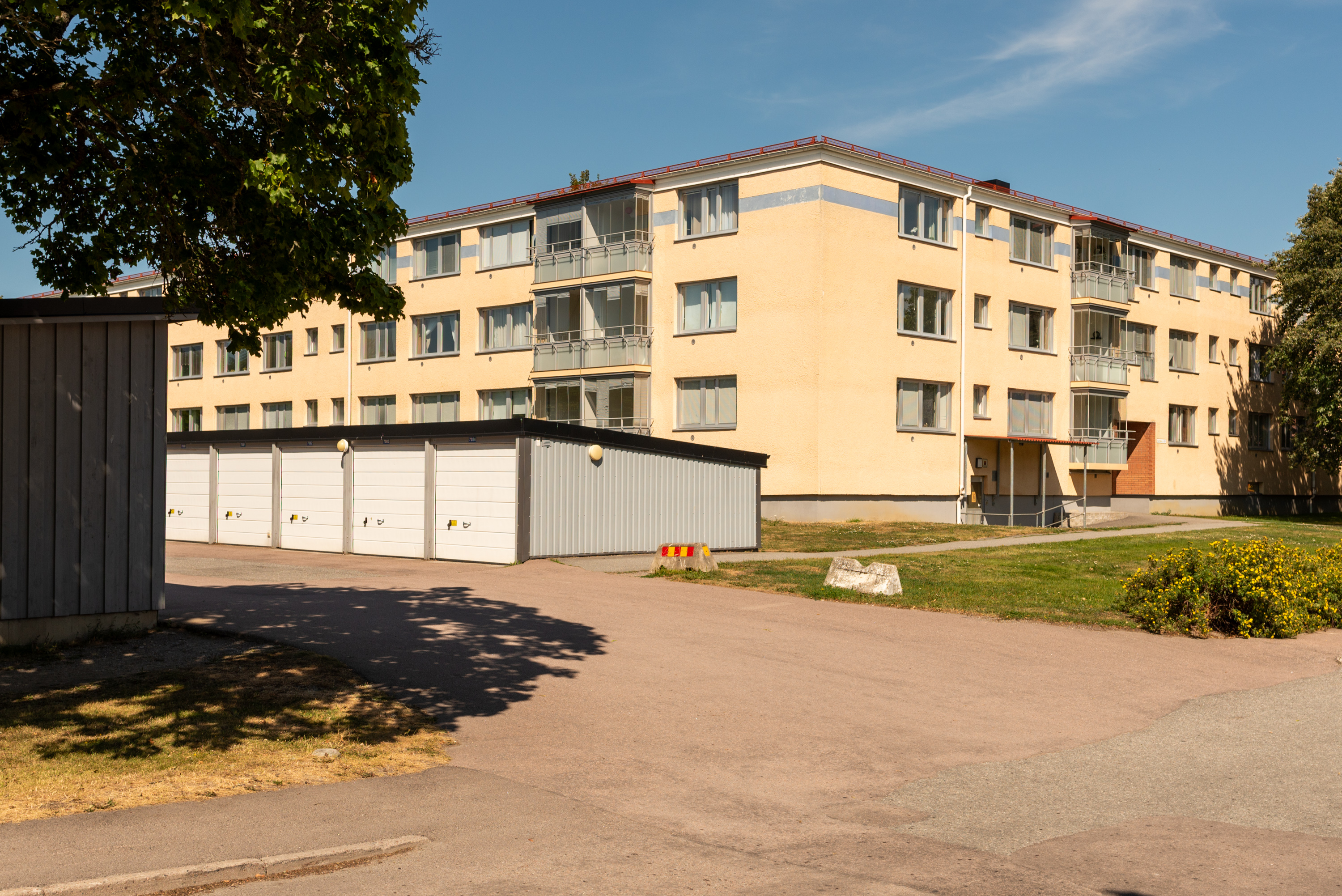 Bostadsbild från Bofinksvägen 7, Till salu i Råby, Västerås