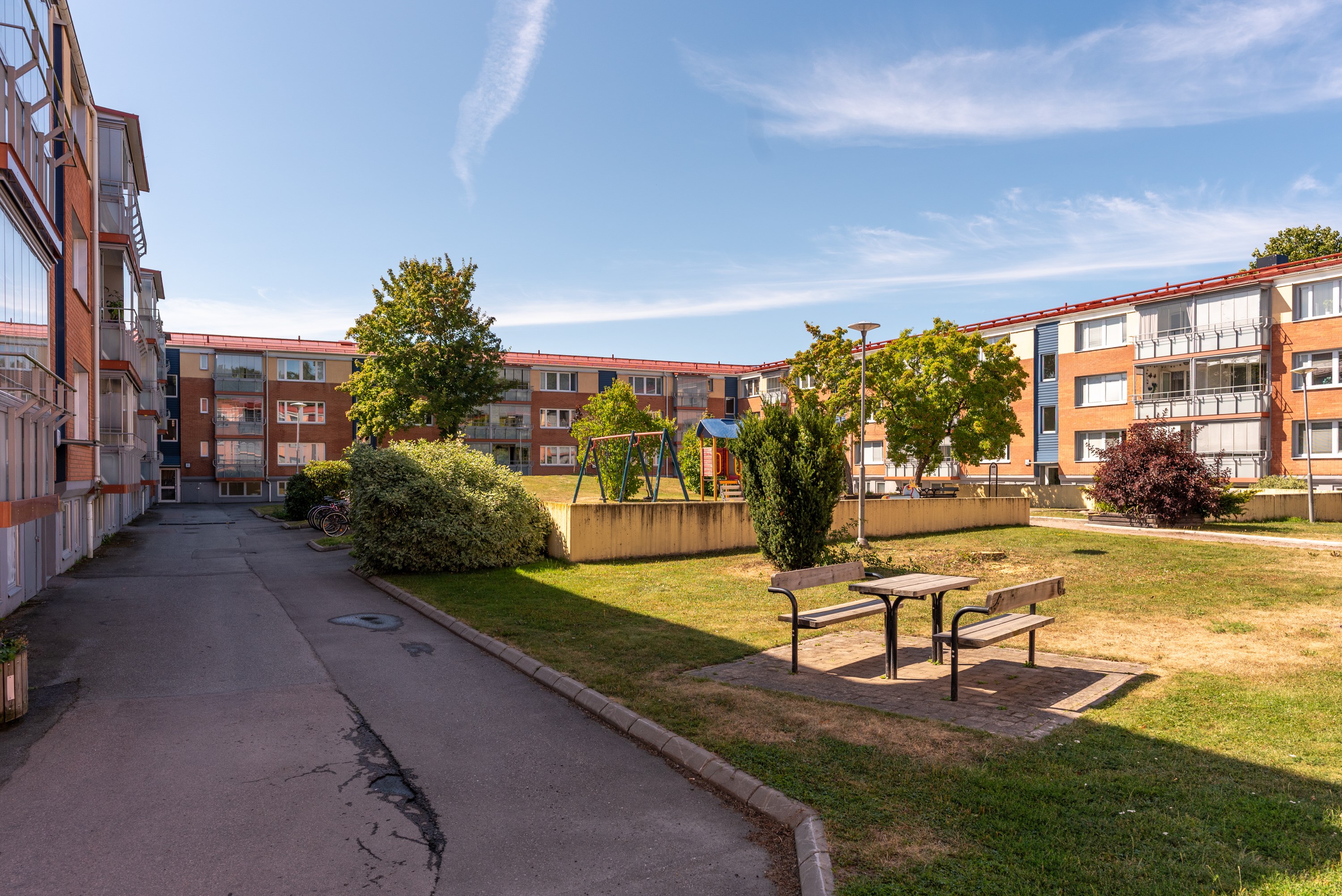 Bostadsbild från Bofinksvägen 7, Till salu i Råby, Västerås