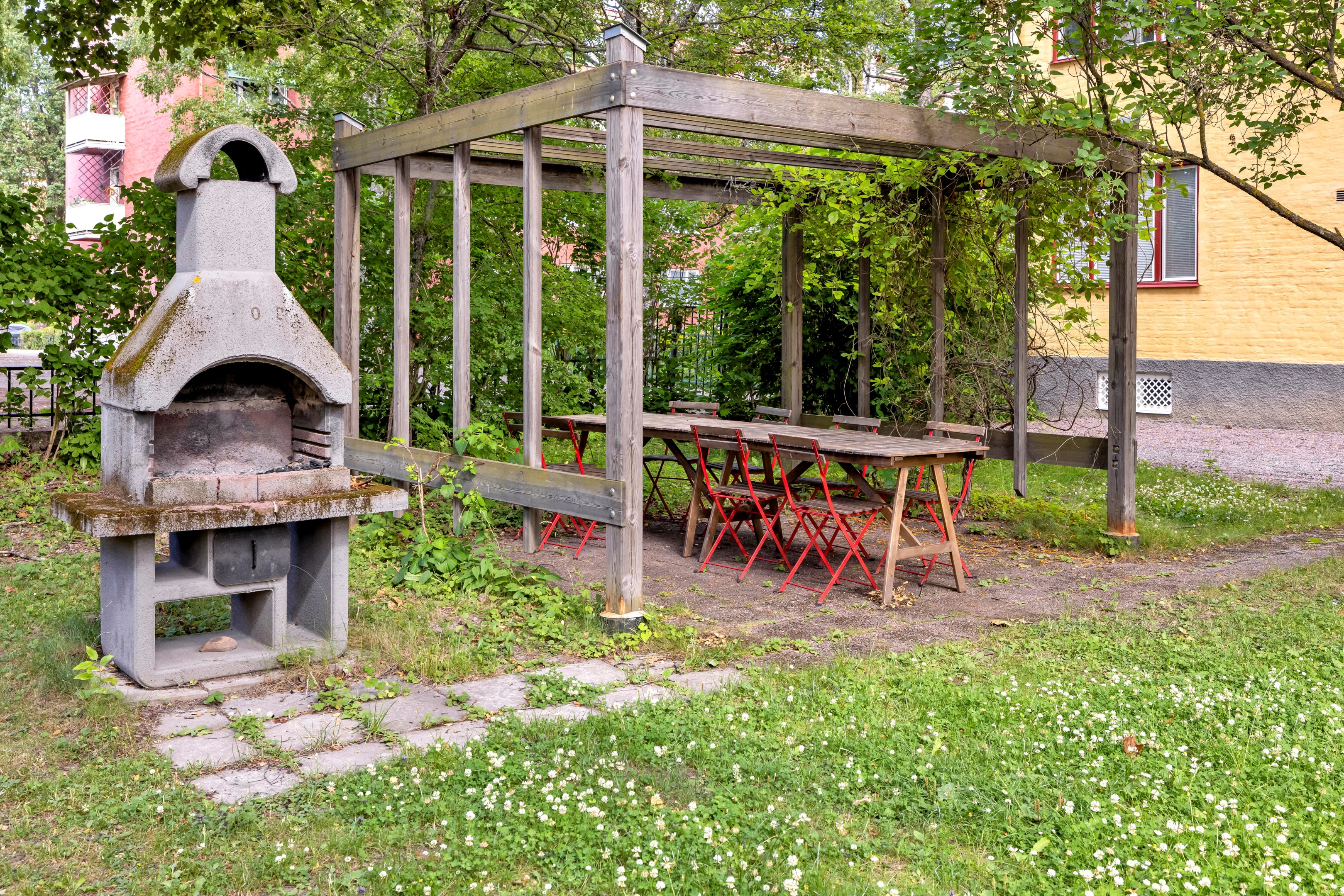 Bostadsbild från Väderkvarnsgatan 8B, Till salu i Höganäs, Uppsala