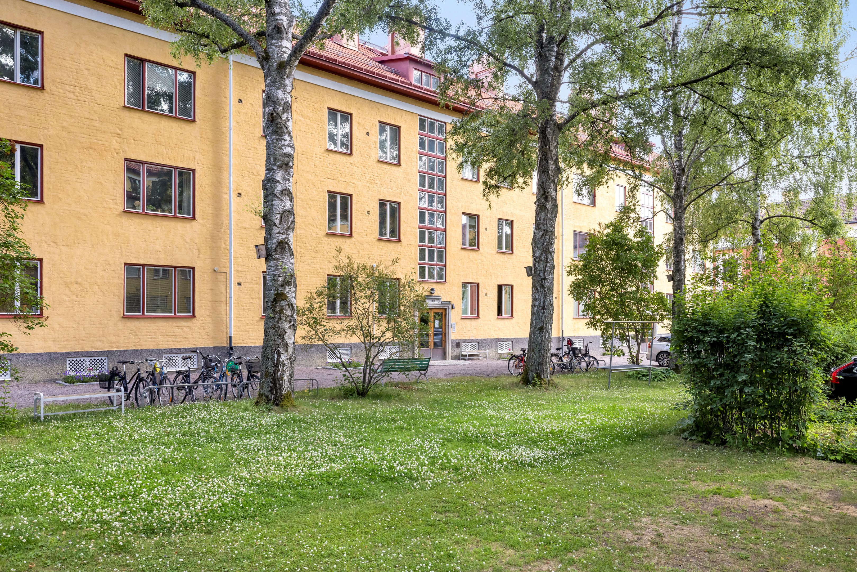 Bostadsbild från Väderkvarnsgatan 8B, Till salu i Höganäs, Uppsala