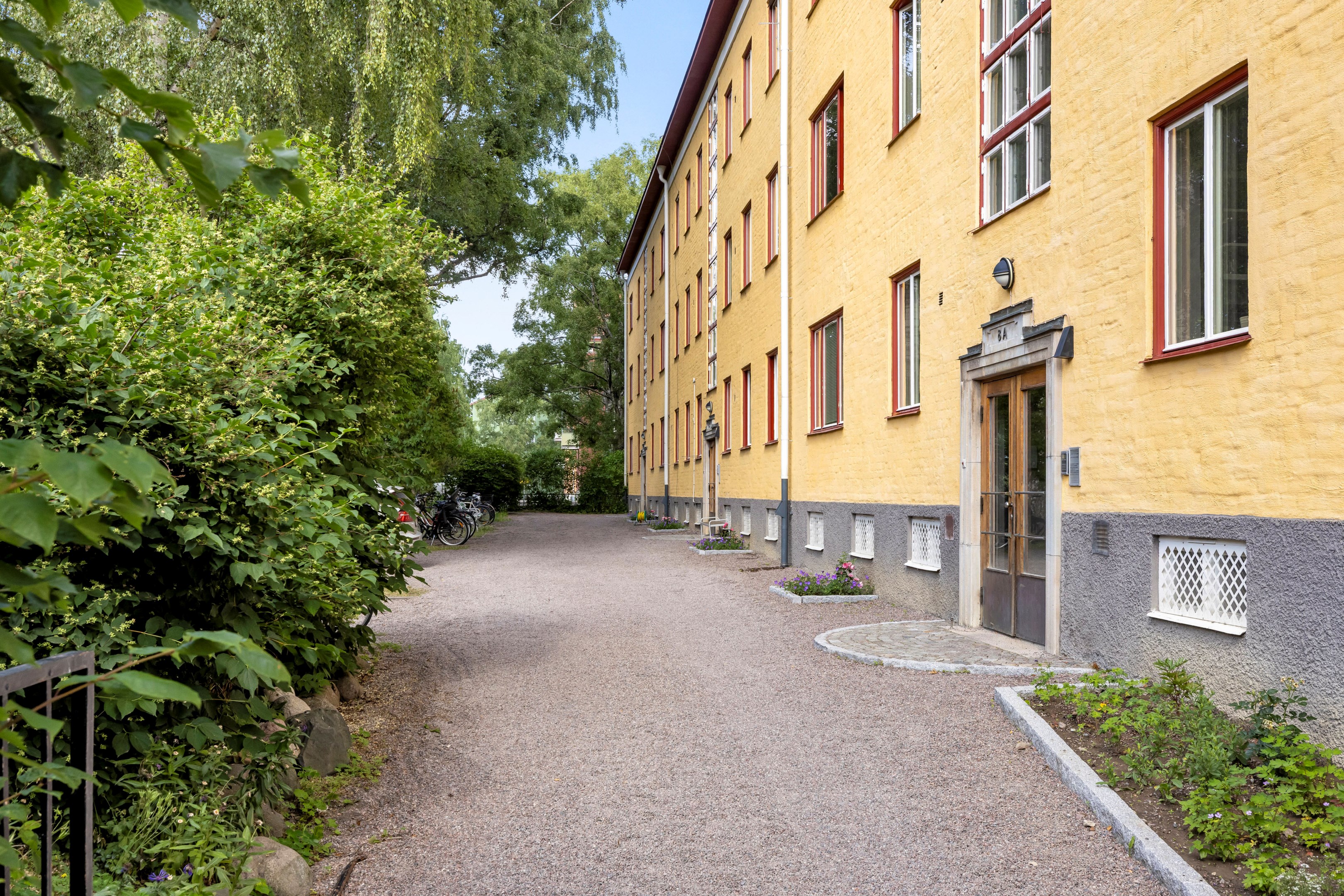 Bostadsbild från Väderkvarnsgatan 8B, Till salu i Höganäs, Uppsala