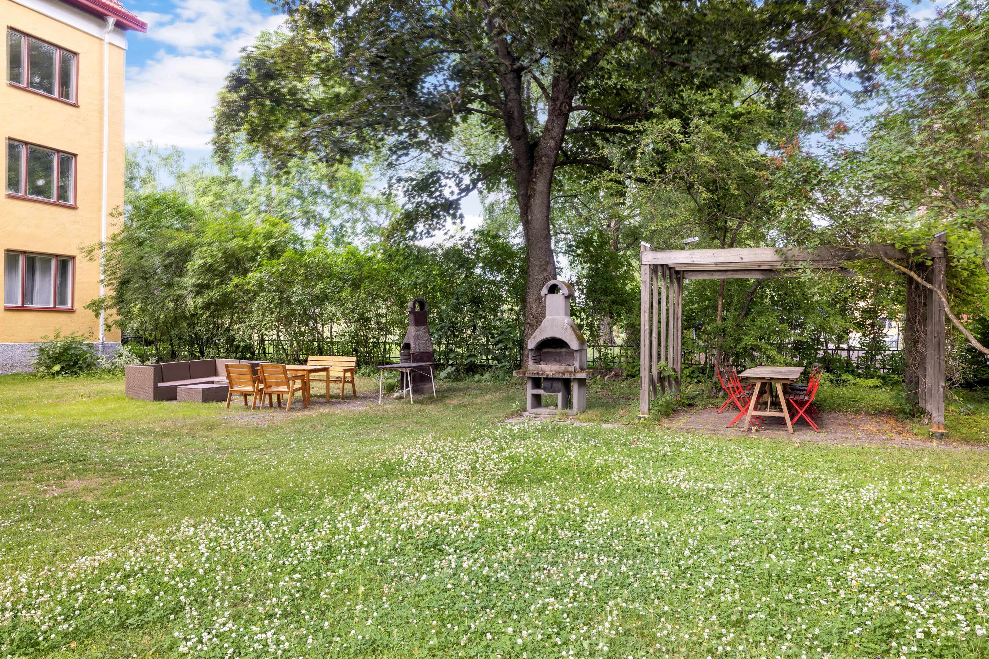 Bostadsbild från Väderkvarnsgatan 8B, Till salu i Höganäs, Uppsala