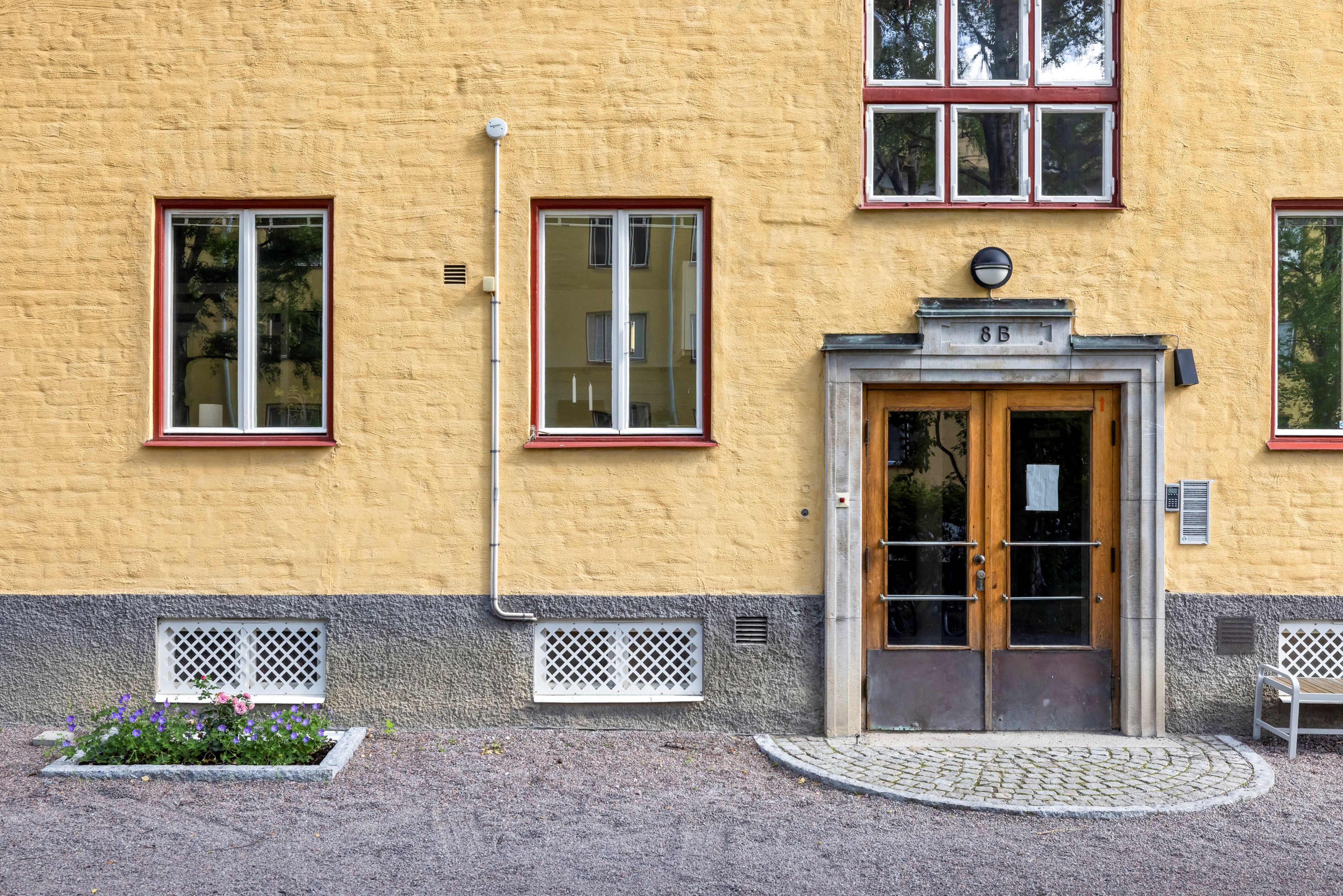 Bostadsbild från Väderkvarnsgatan 8B, Till salu i Höganäs, Uppsala