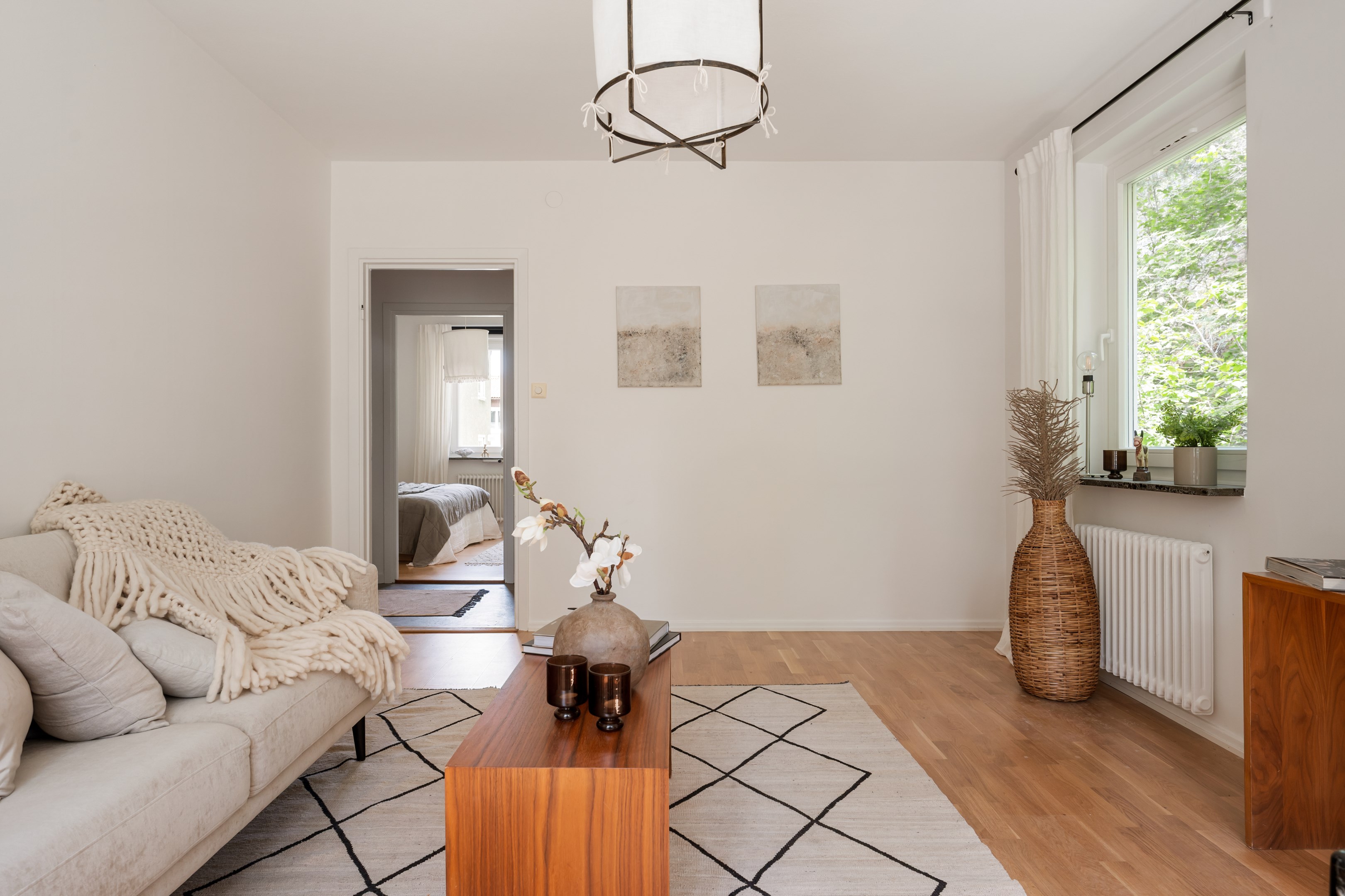 Bostadsbild från Mellanbergsvägen 5, Till salu i Tollare, Nacka