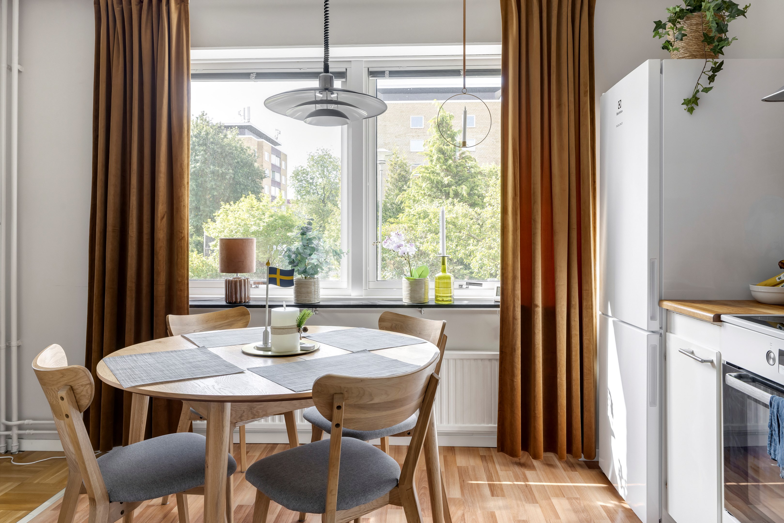 Bostadsbild från Fyrislundsgatan 28, Kommande i Årsta, Uppsala