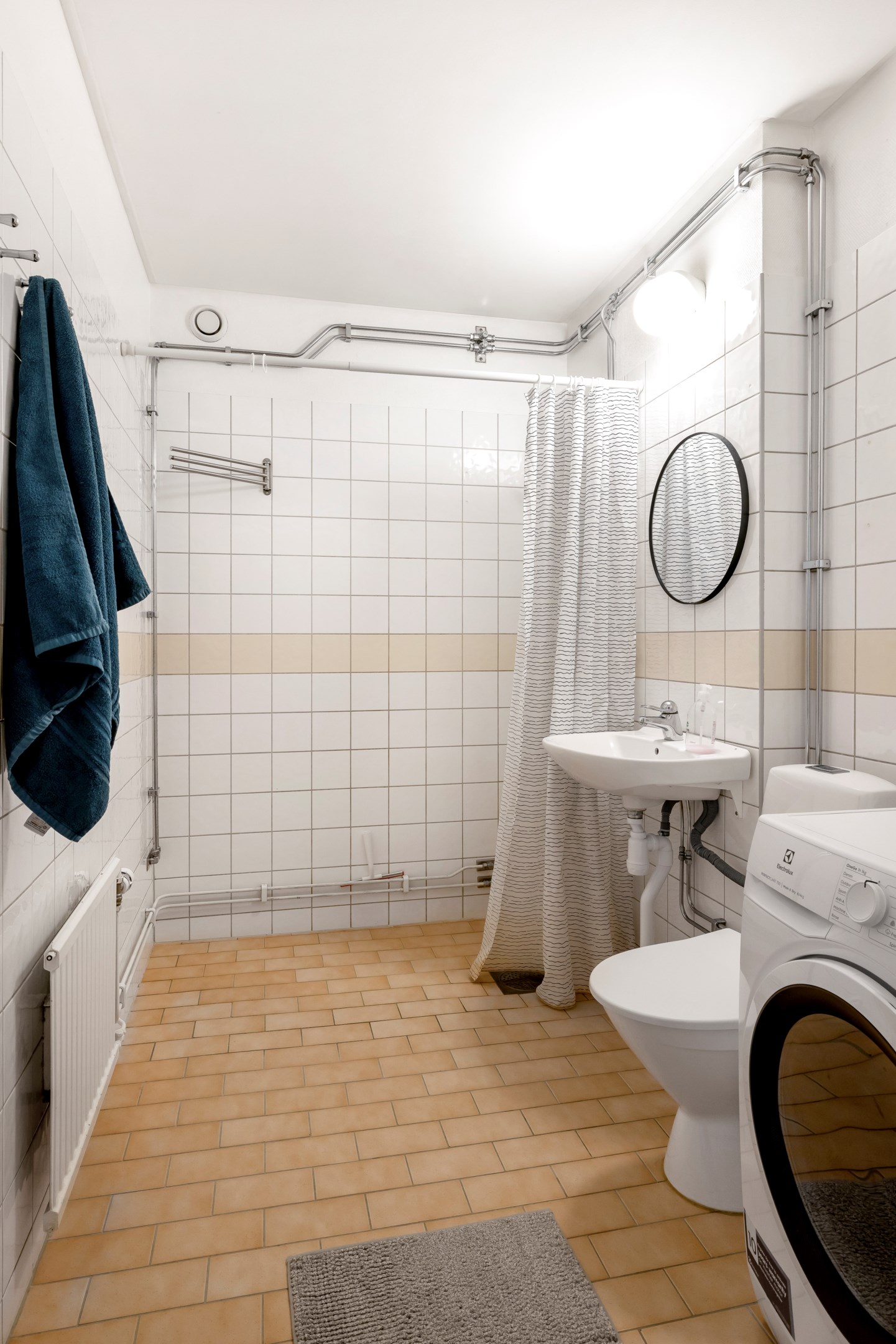 Bostadsbild från Fyrislundsgatan 28, Kommande i Årsta, Uppsala