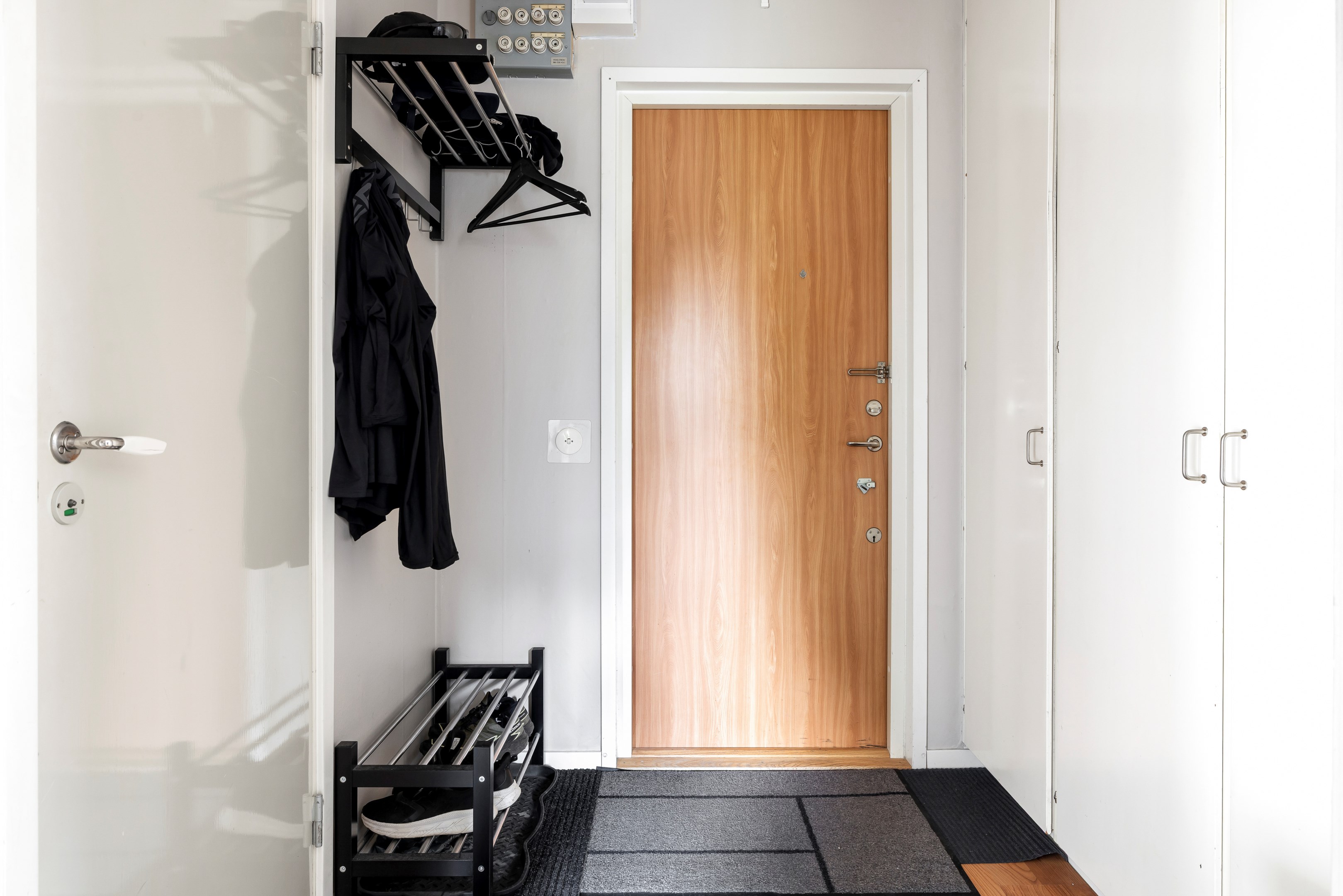 Bostadsbild från Fyrislundsgatan 28, Kommande i Årsta, Uppsala