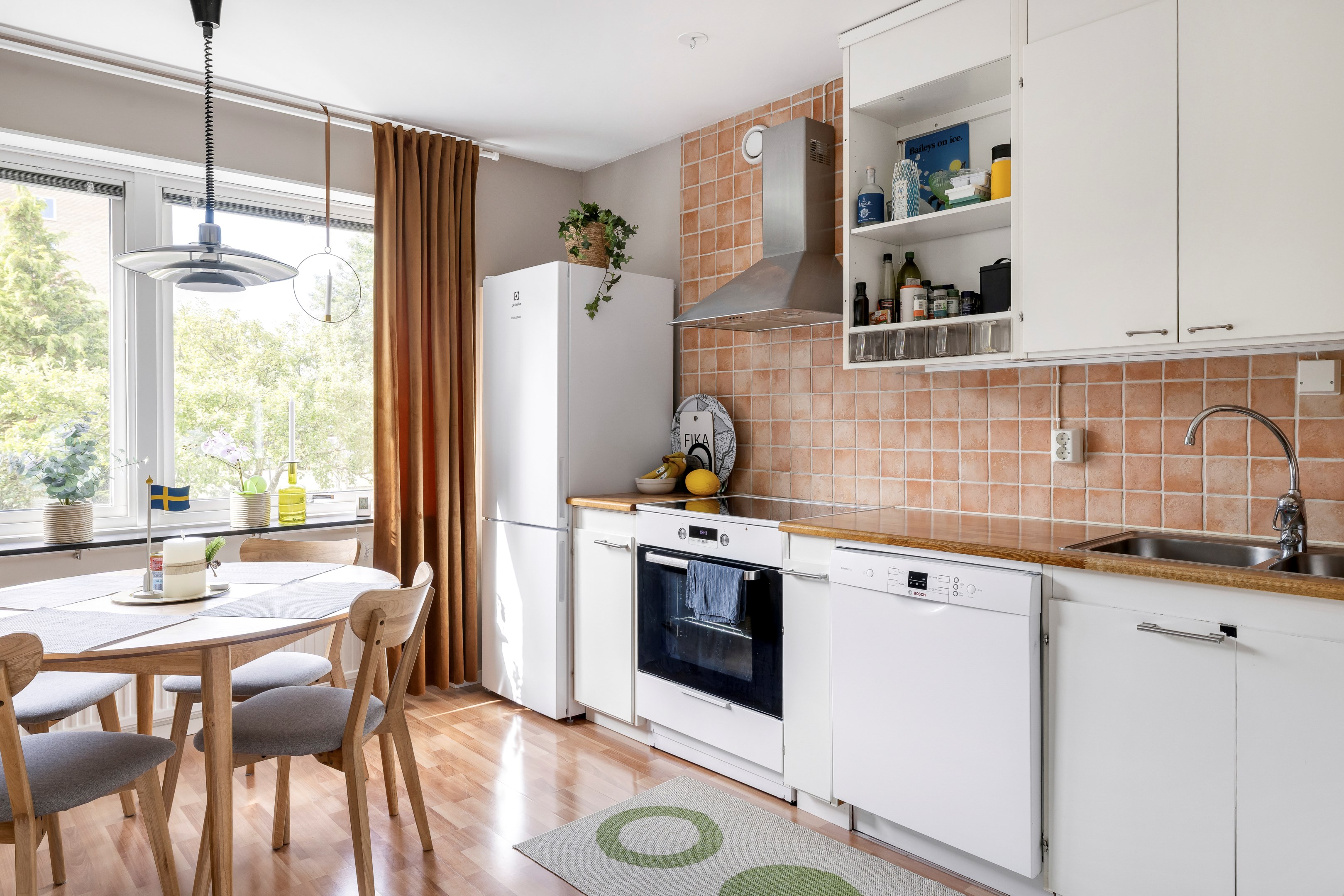 Bostadsbild från Fyrislundsgatan 28, Kommande i Årsta, Uppsala