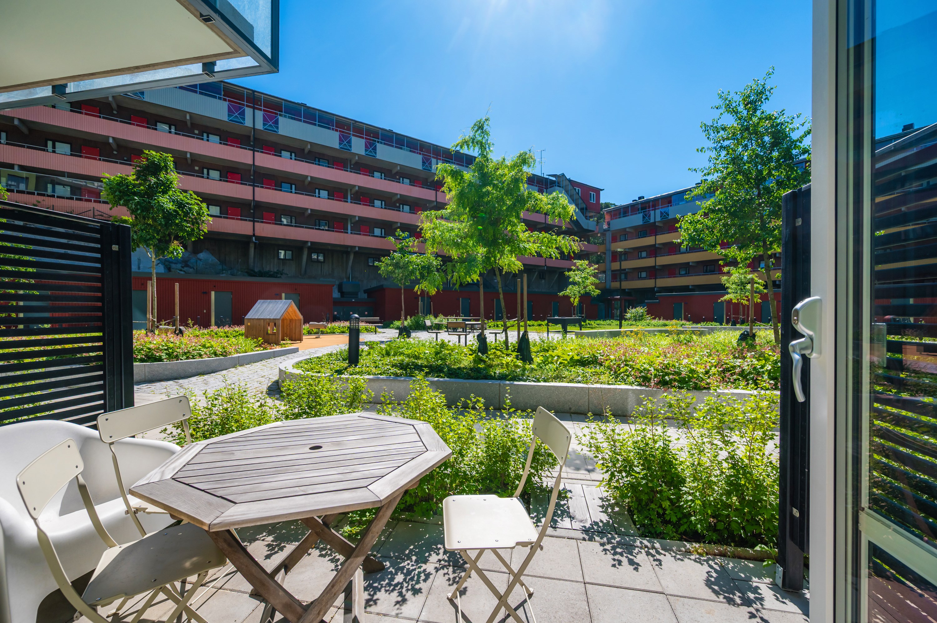 Bostadsbild från Solnavägen 15D, Till salu i Solna - Karolinska, Solna