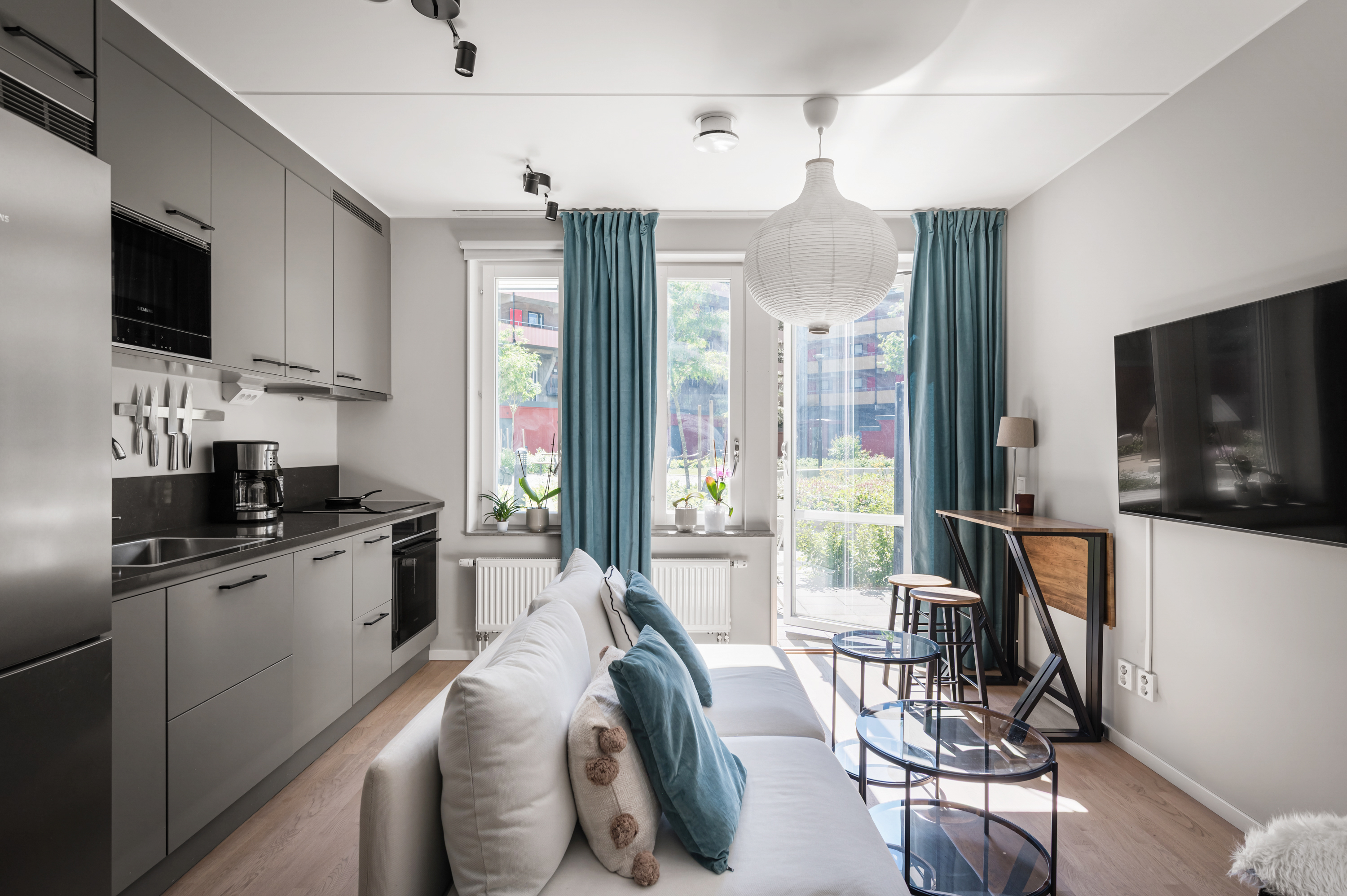 Bostadsbild från Solnavägen 15D, Till salu i Solna - Karolinska, Solna