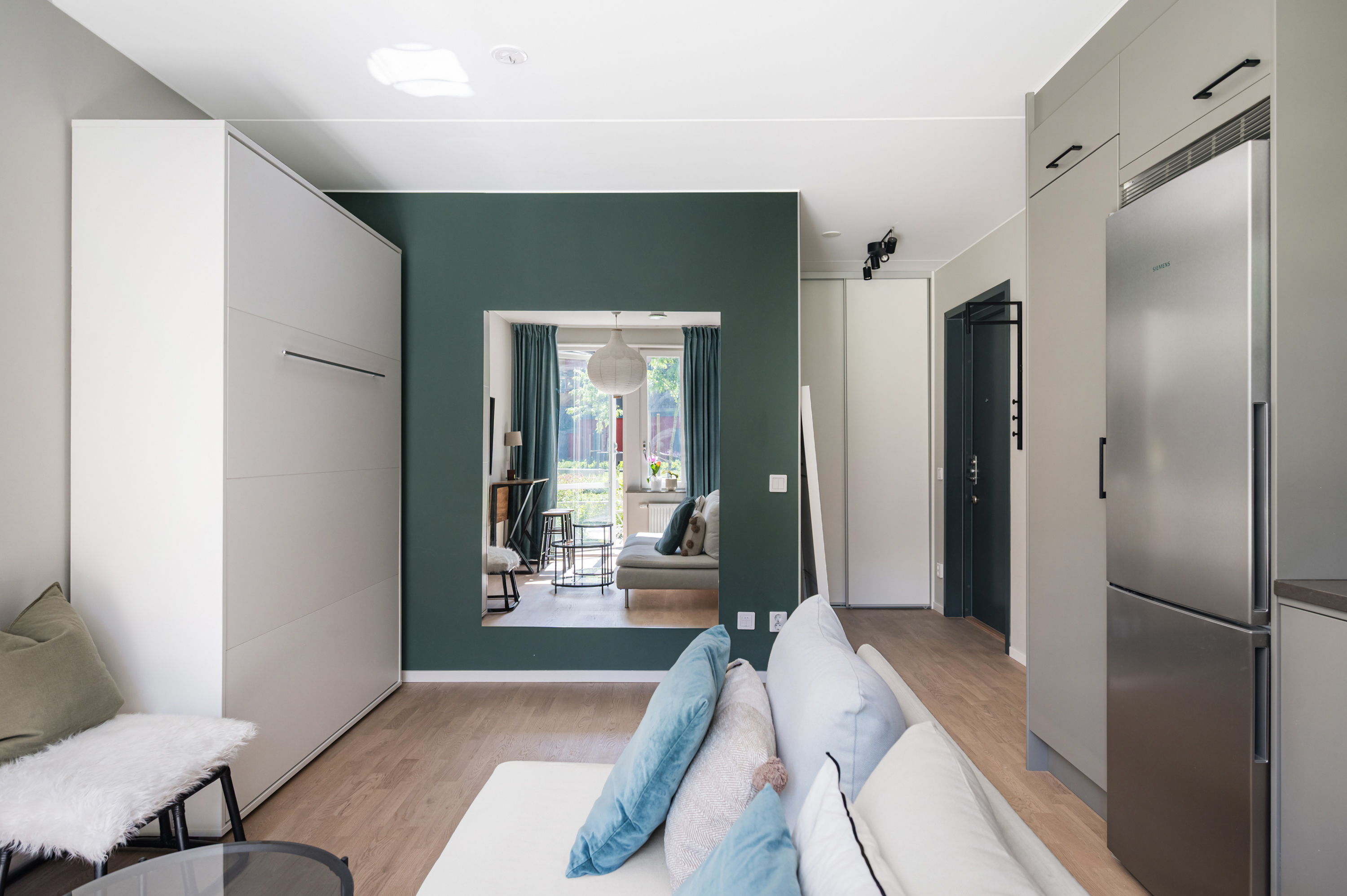Bostadsbild från Solnavägen 15D, Till salu i Solna - Karolinska, Solna