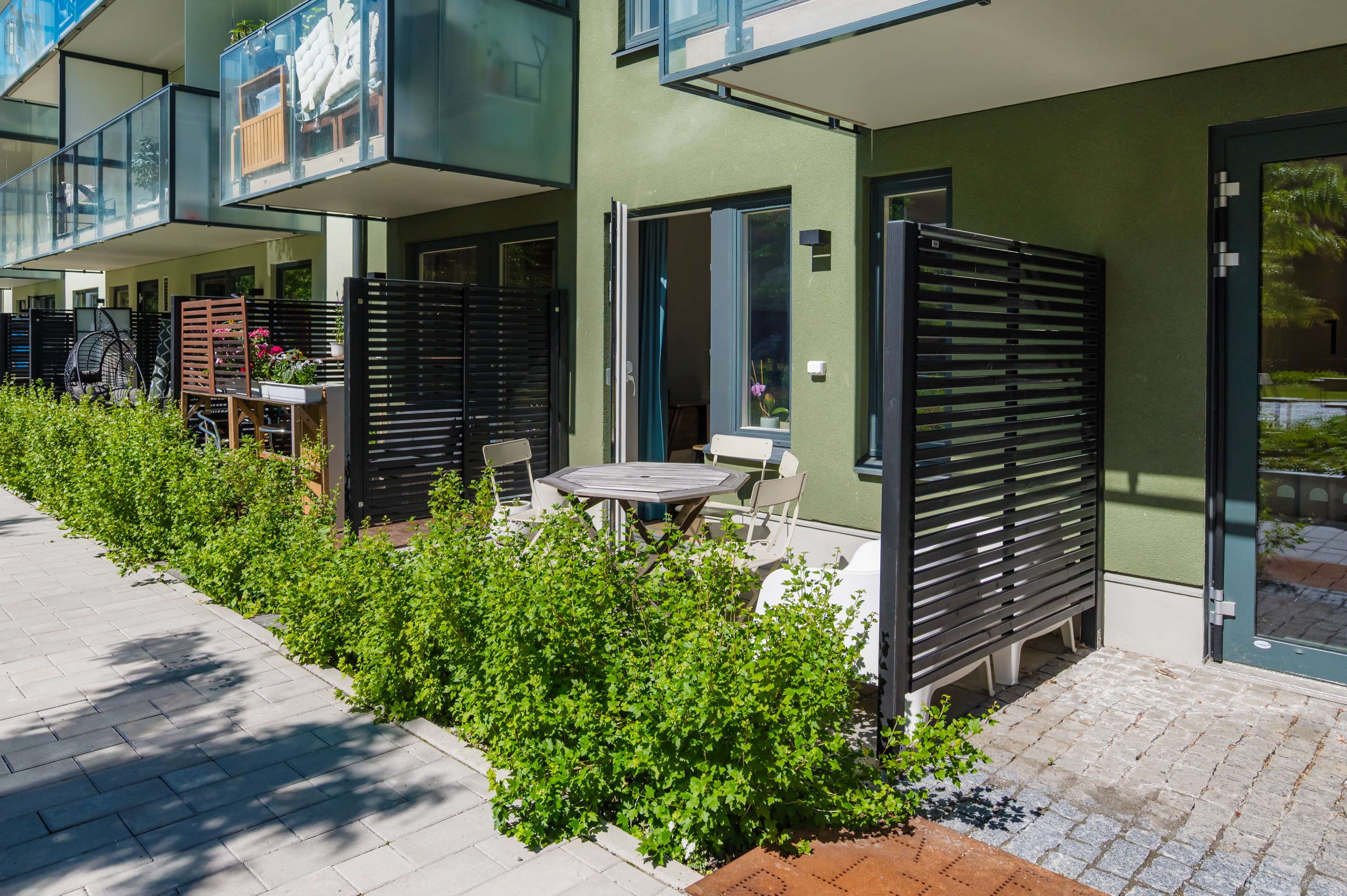 Bostadsbild från Solnavägen 15D, Till salu i Solna - Karolinska, Solna