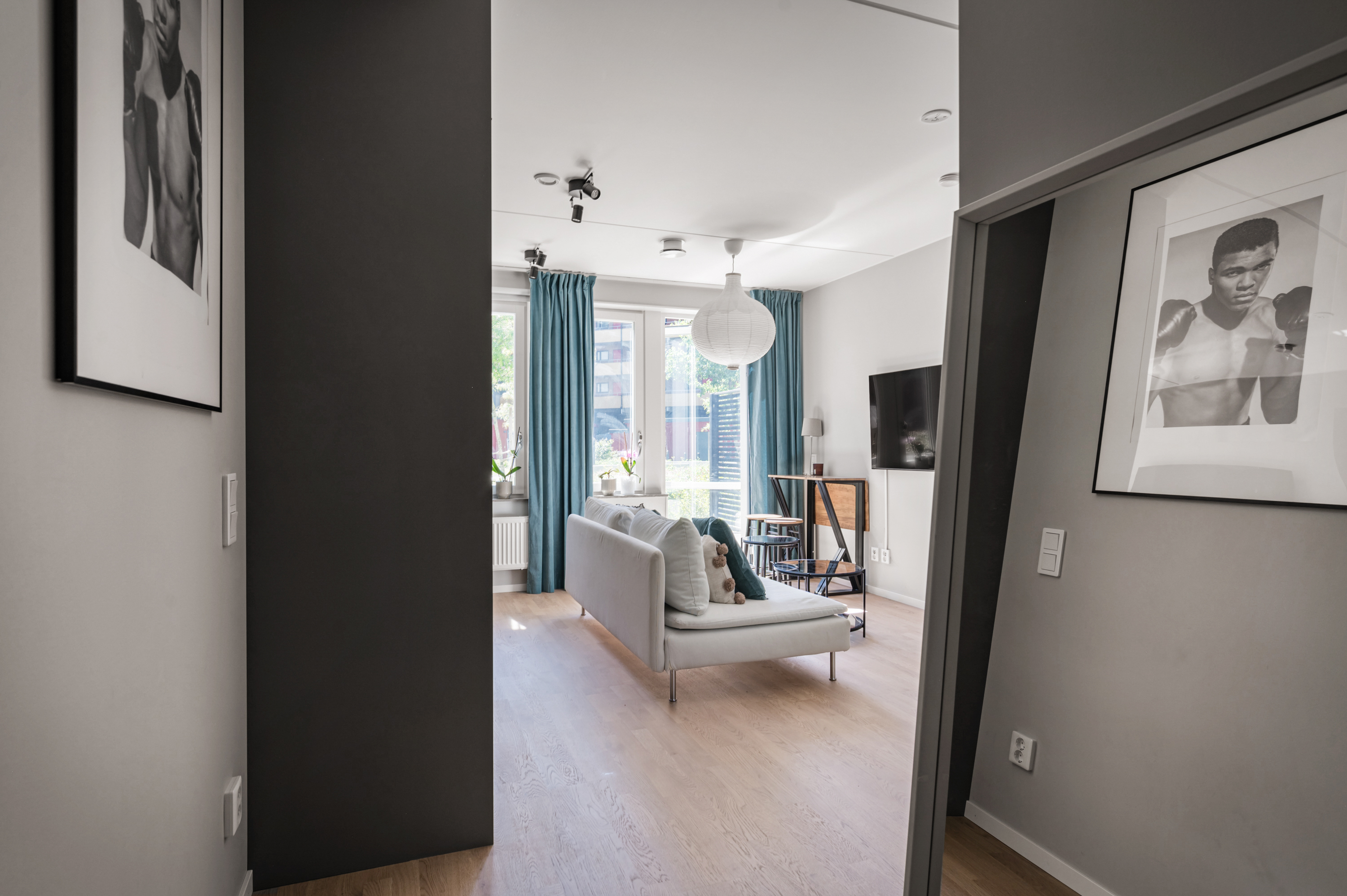 Bostadsbild från Solnavägen 15D, Till salu i Solna - Karolinska, Solna