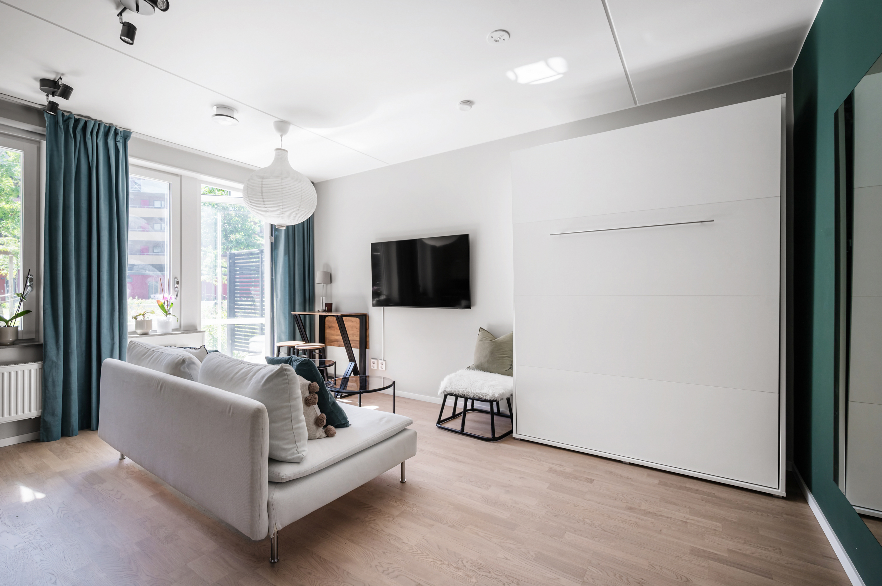 Bostadsbild från Solnavägen 15D, Till salu i Solna - Karolinska, Solna