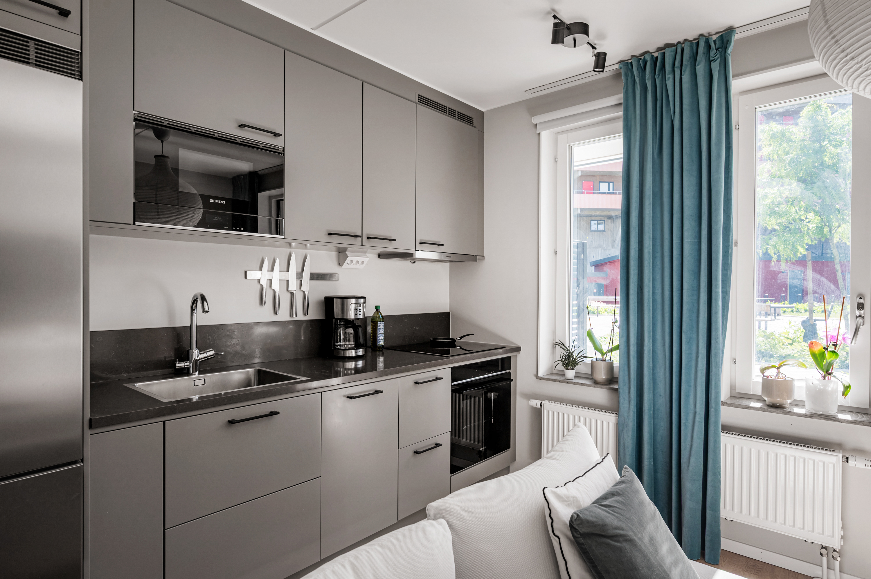 Bostadsbild från Solnavägen 15D, Till salu i Solna - Karolinska, Solna