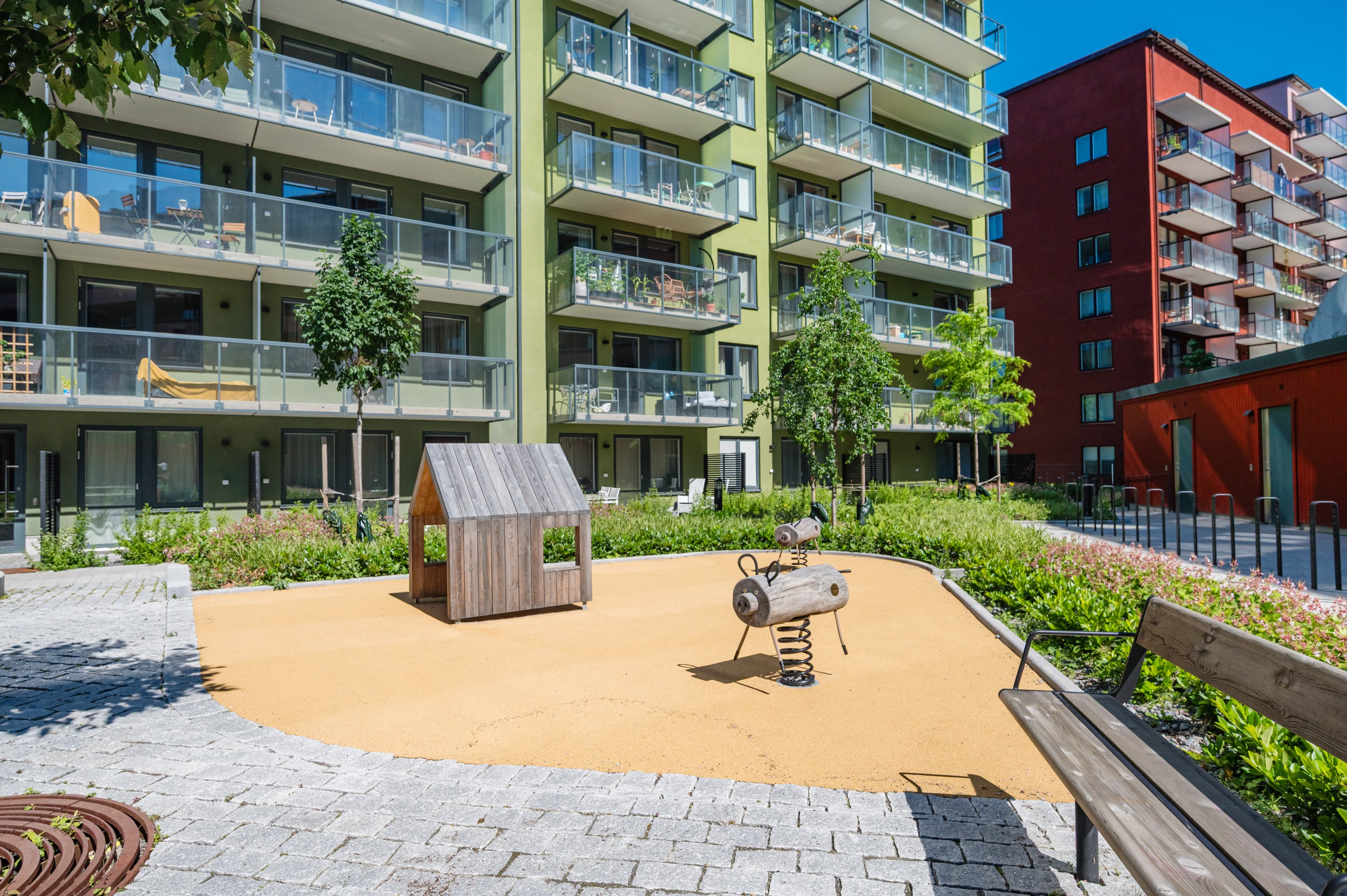 Bostadsbild från Solnavägen 15D, Till salu i Solna - Karolinska, Solna