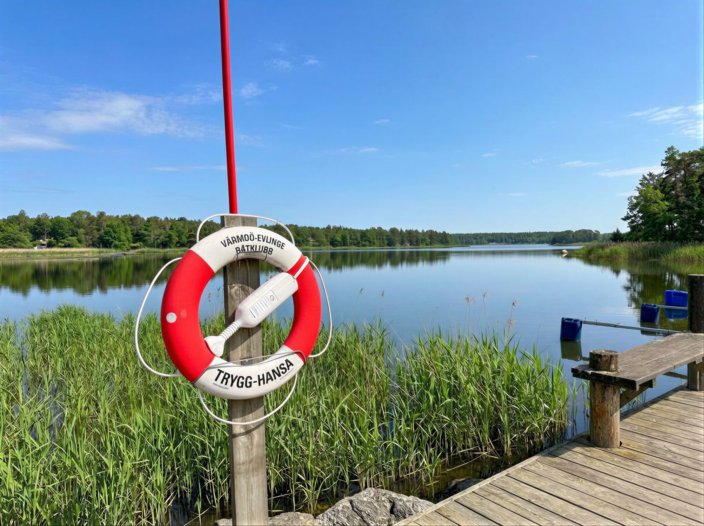 Bostadsbild från Minkvägen 6, Kommande i Evlinge, Värmdö