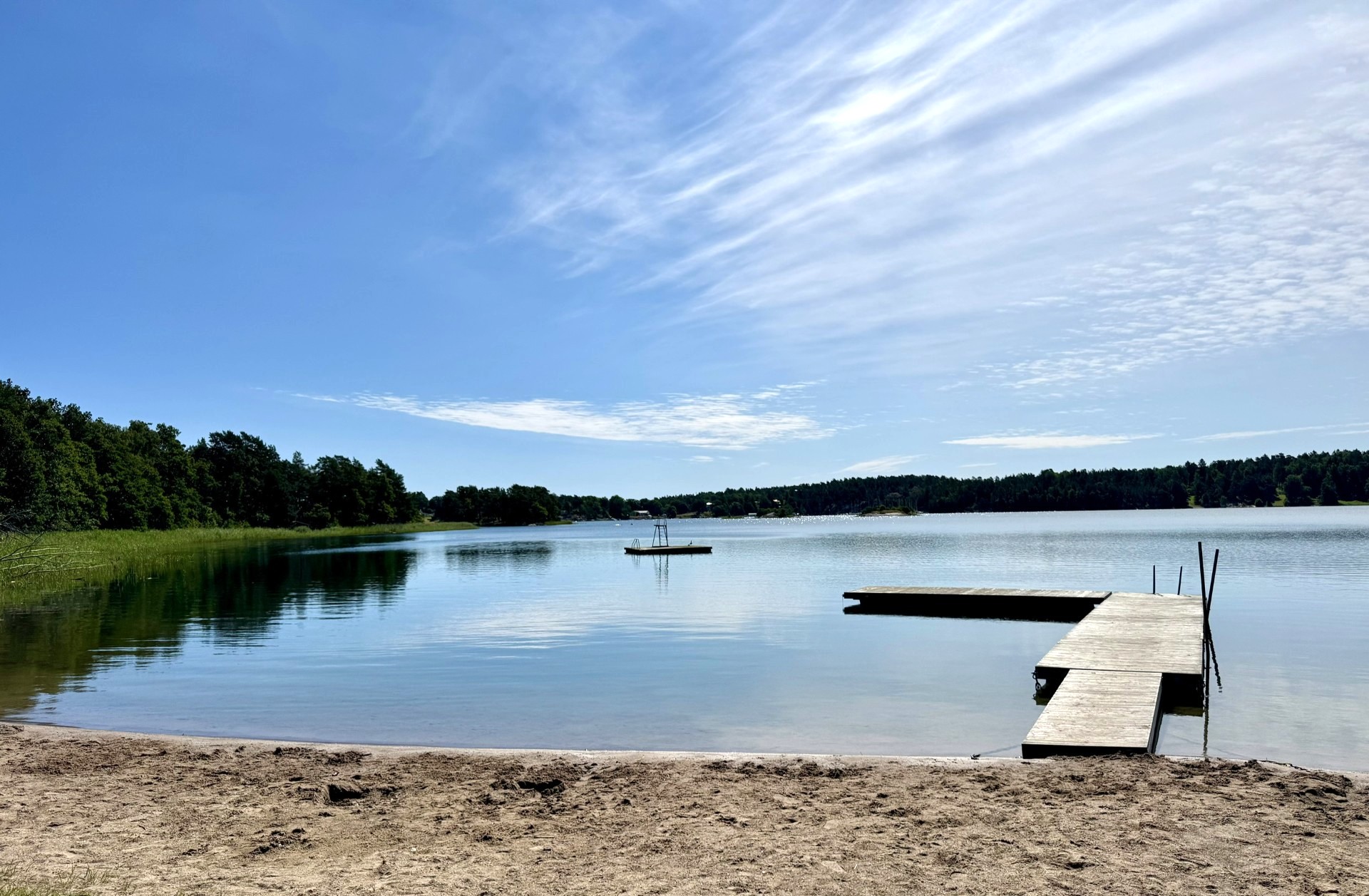 Bostadsbild från Minkvägen 6, Kommande i Evlinge, Värmdö