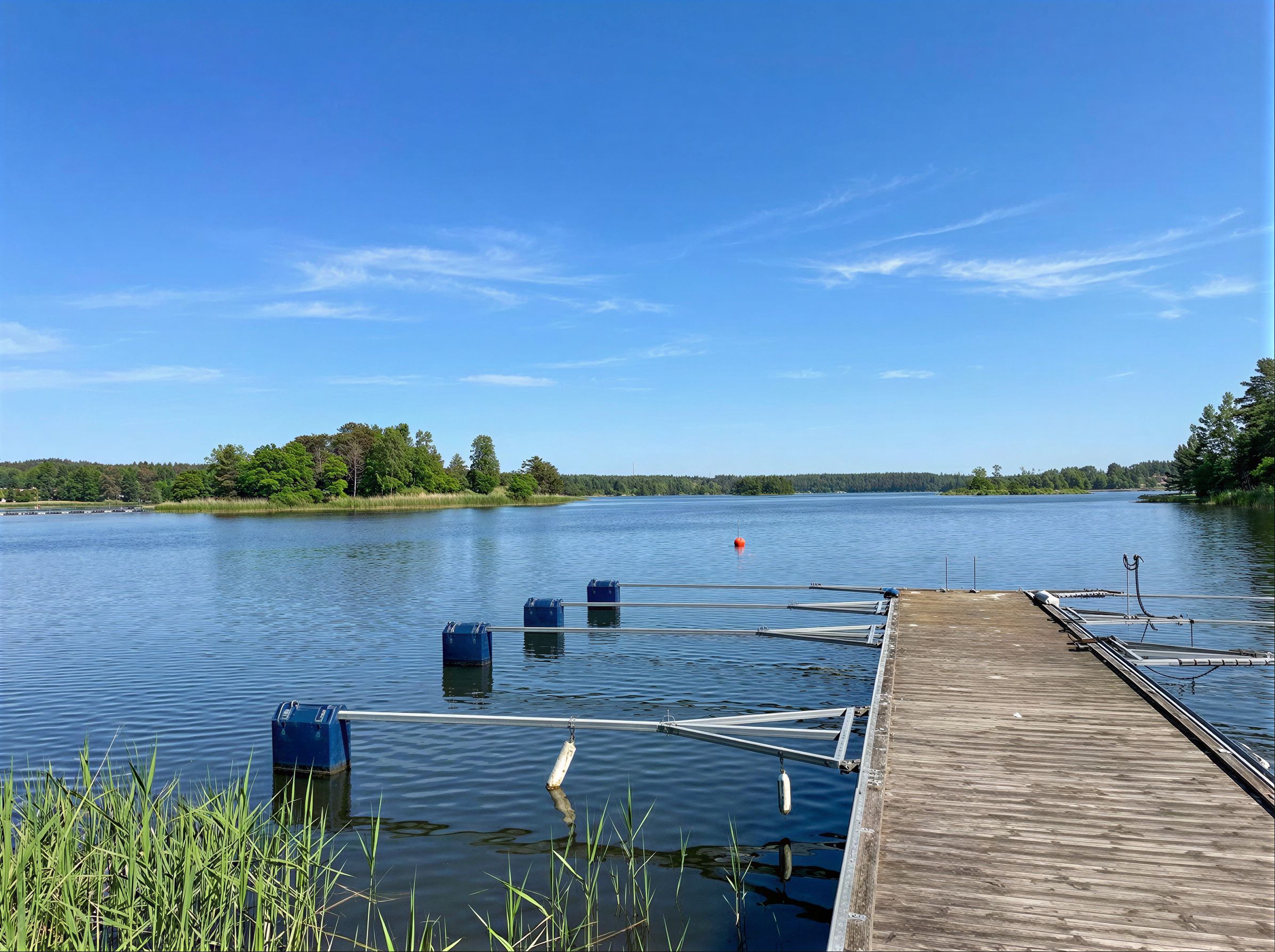 Bostadsbild från Minkvägen 6, Kommande i Evlinge, Värmdö