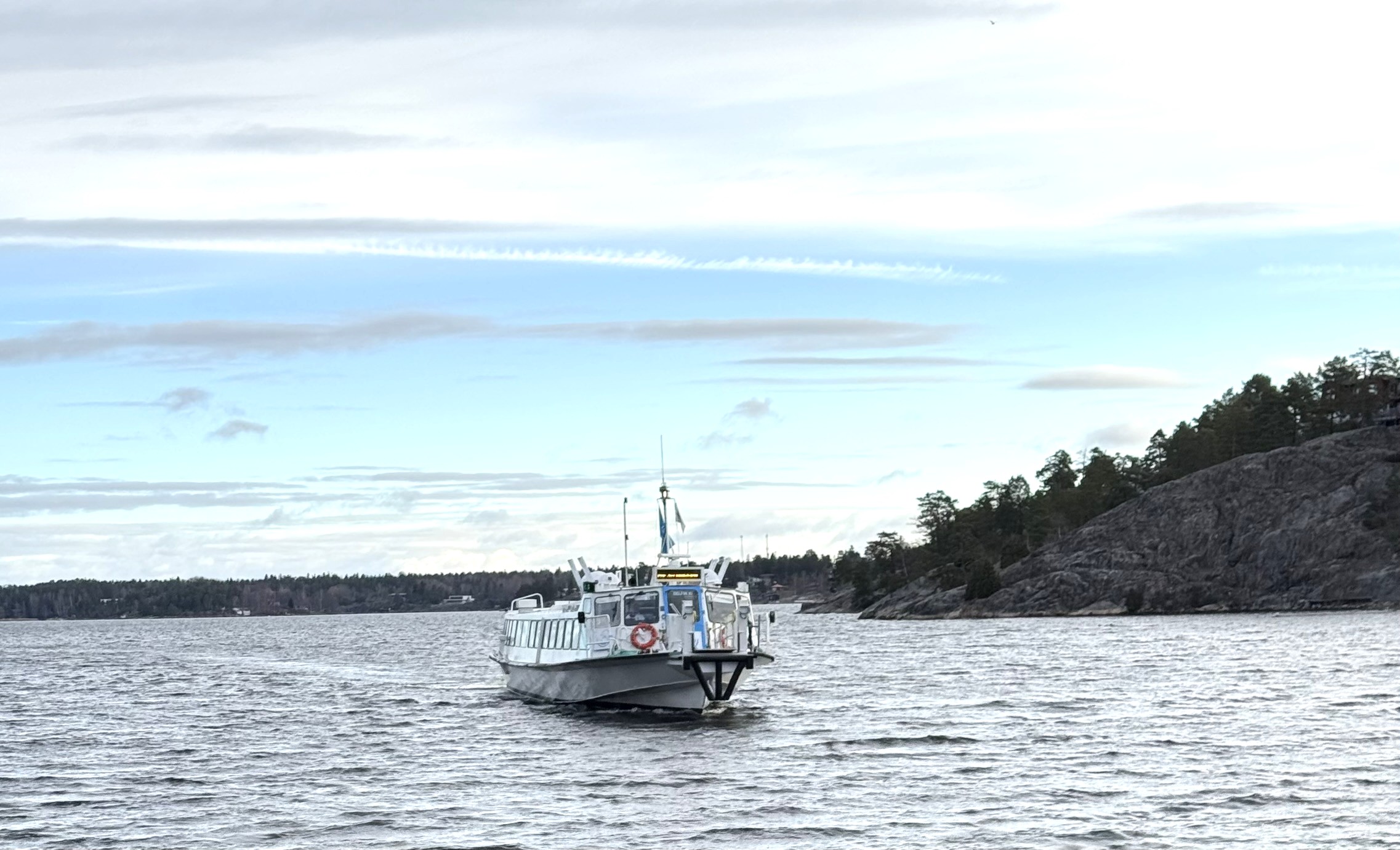 Bostadsbild från Minkvägen 6, Kommande i Evlinge, Värmdö