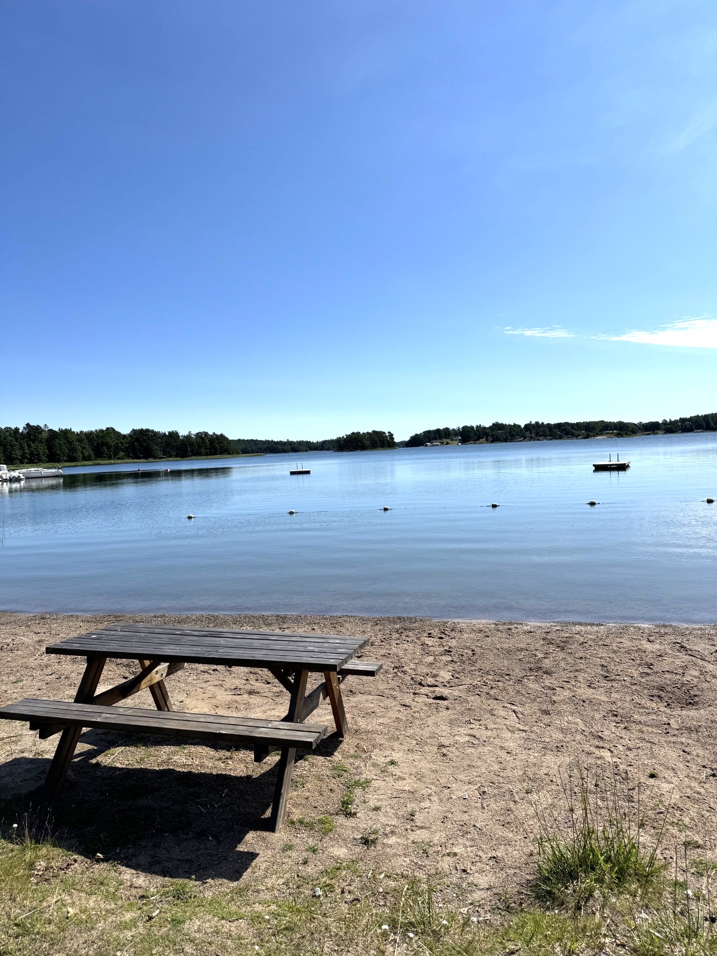 Bostadsbild från Minkvägen 6, Kommande i Evlinge, Värmdö