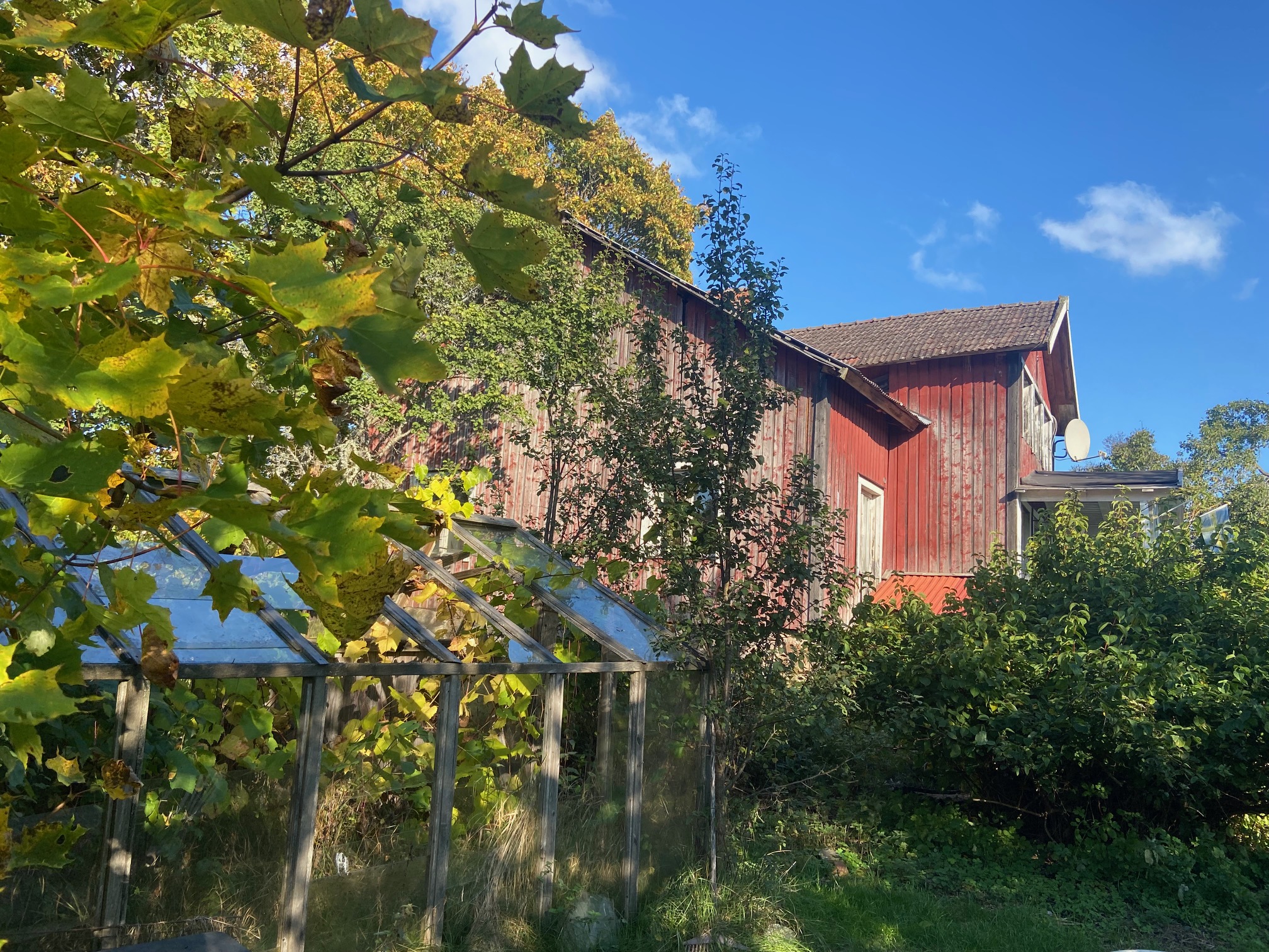 Huset