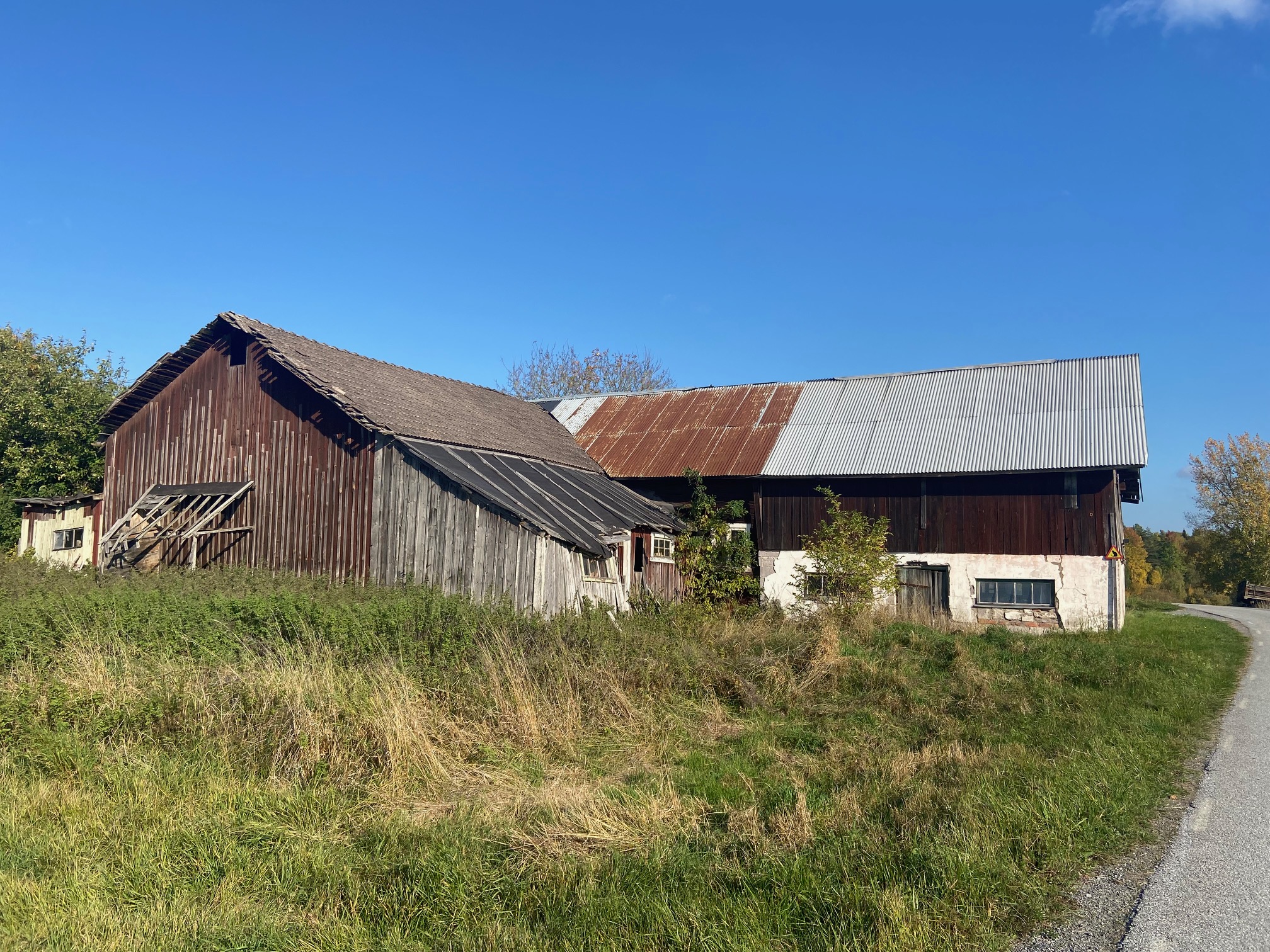 Ladugård