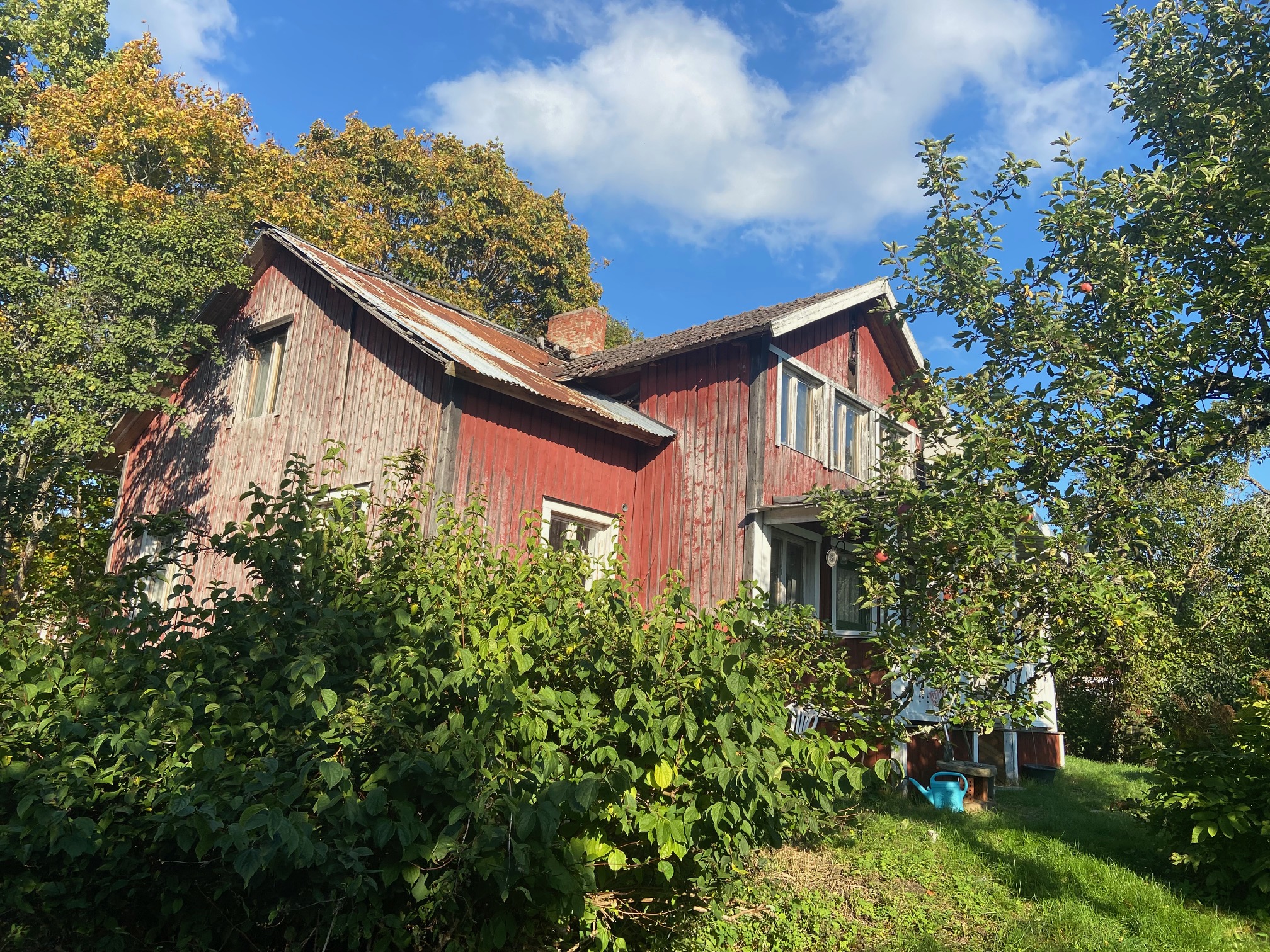 Huset