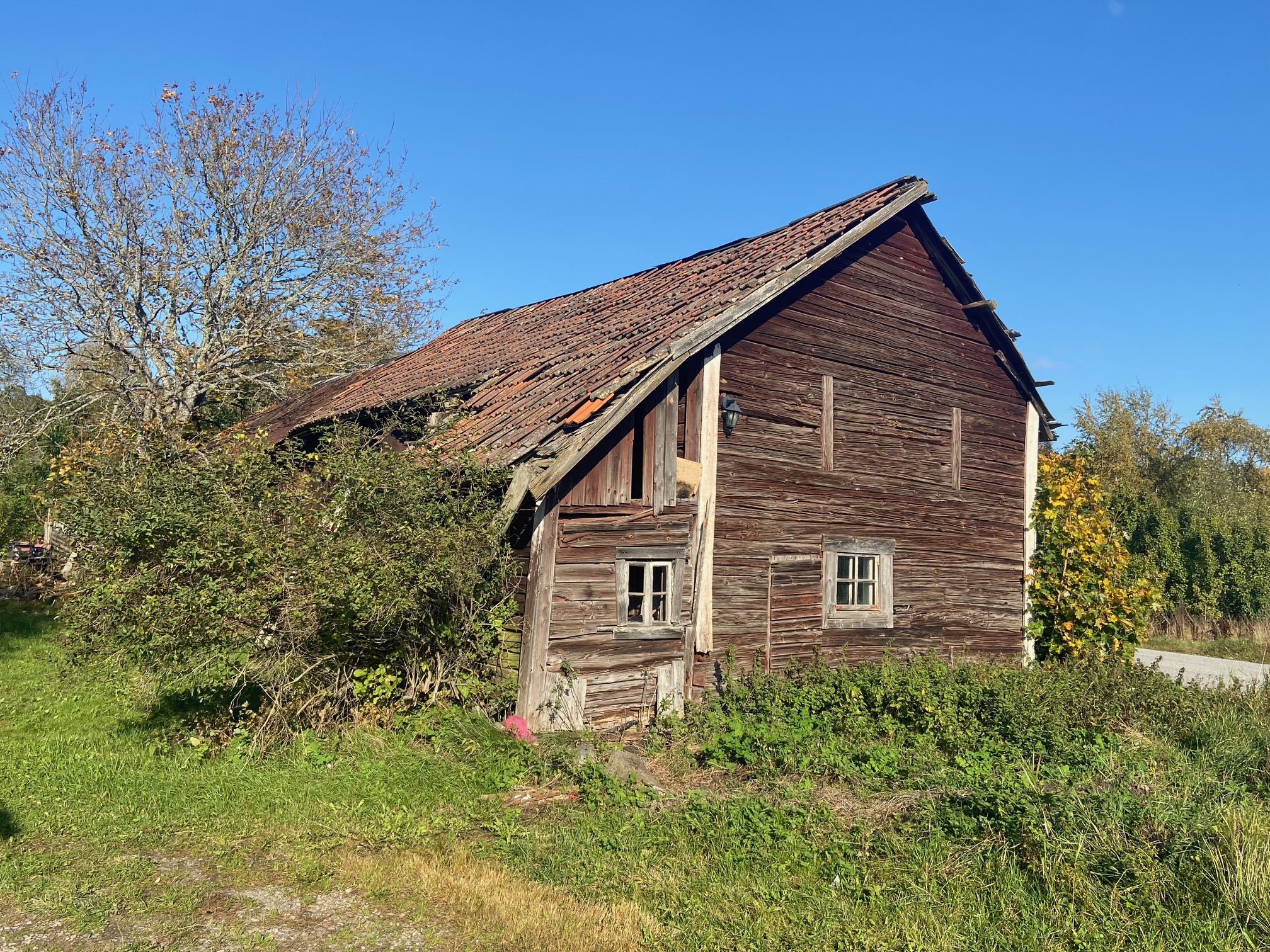 Ekonomibyggnad