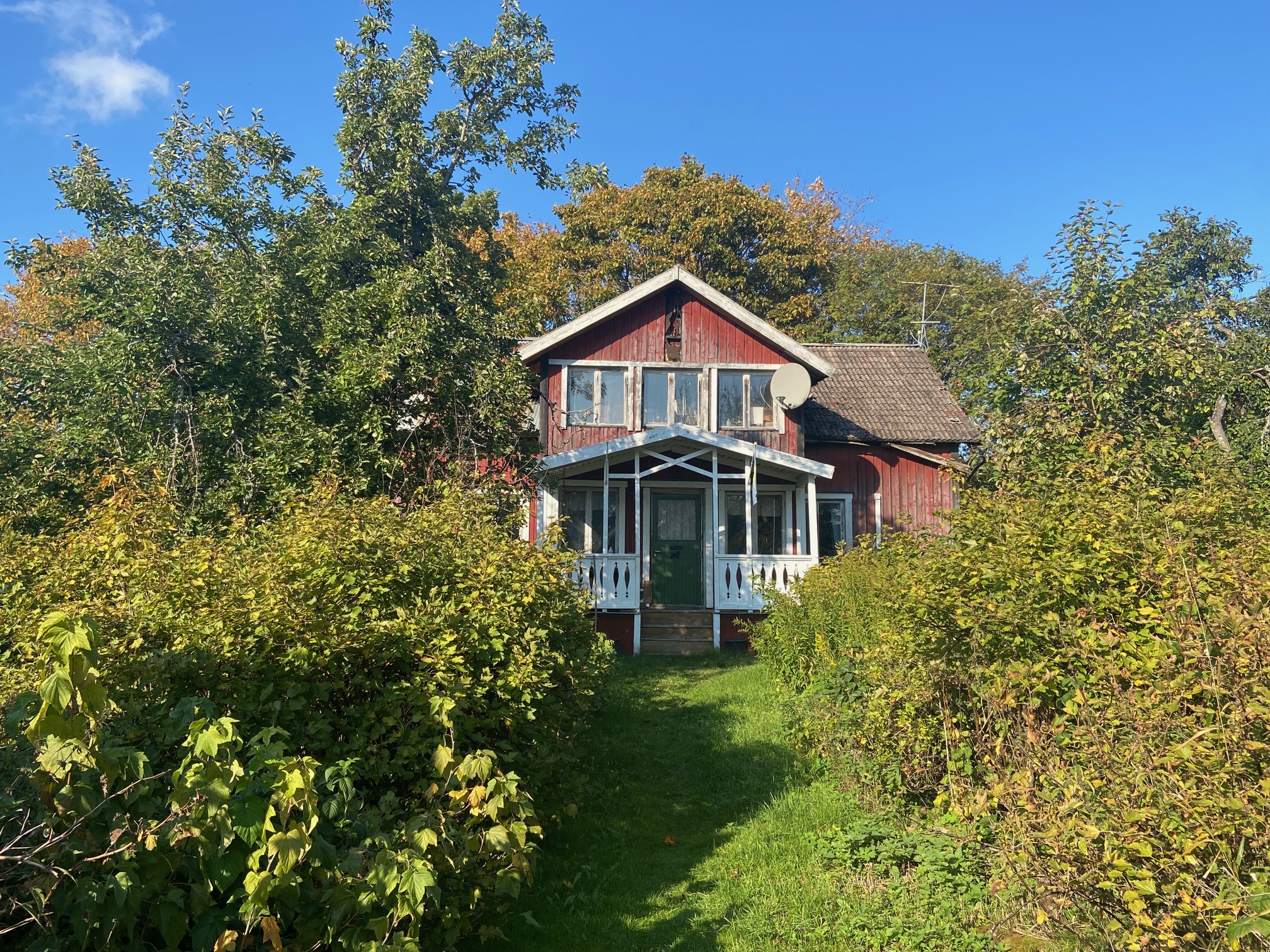 Huset