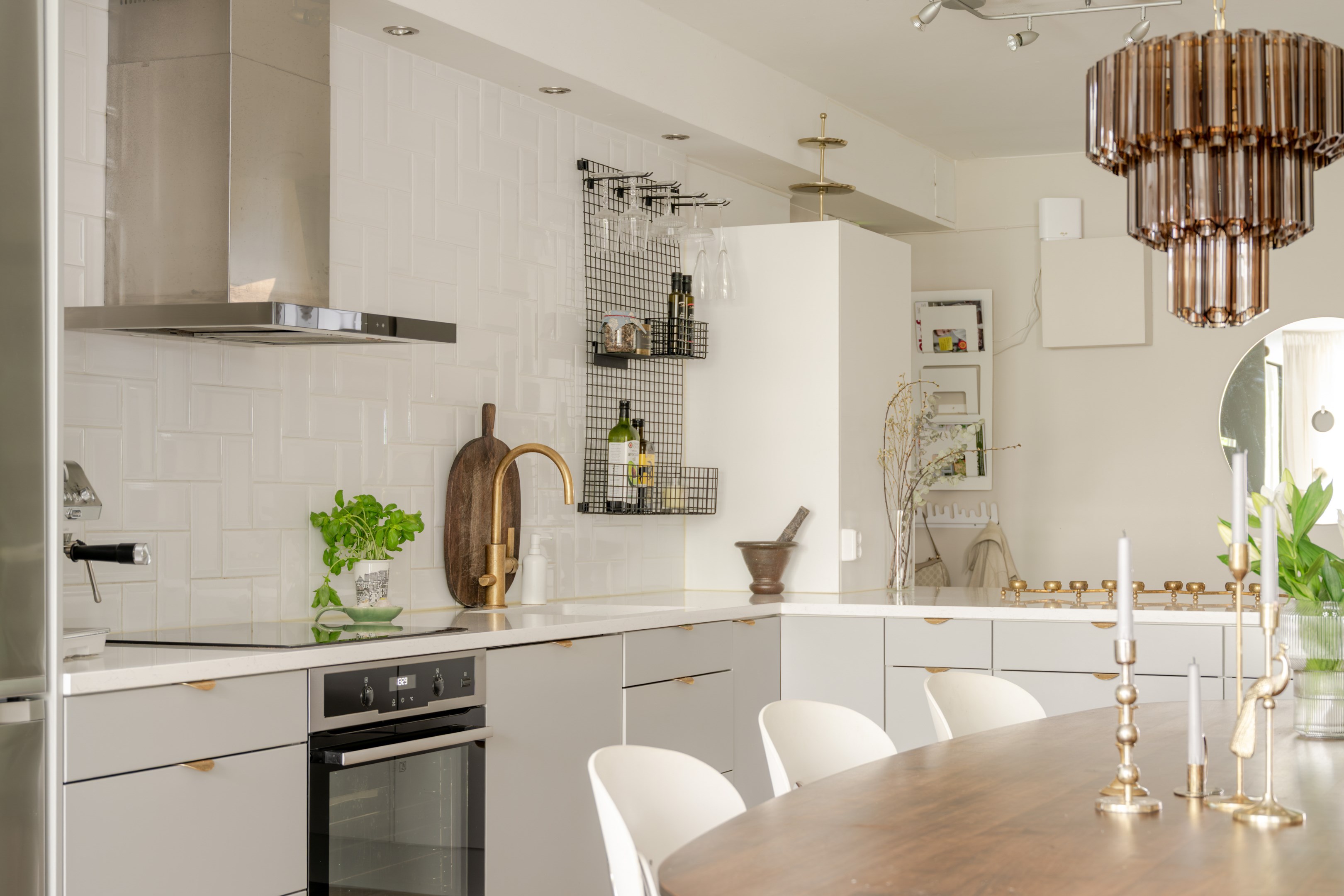 Bostadsbild från Polhemsgatan 34A, Kommande i Kungsholmen, Stockholm