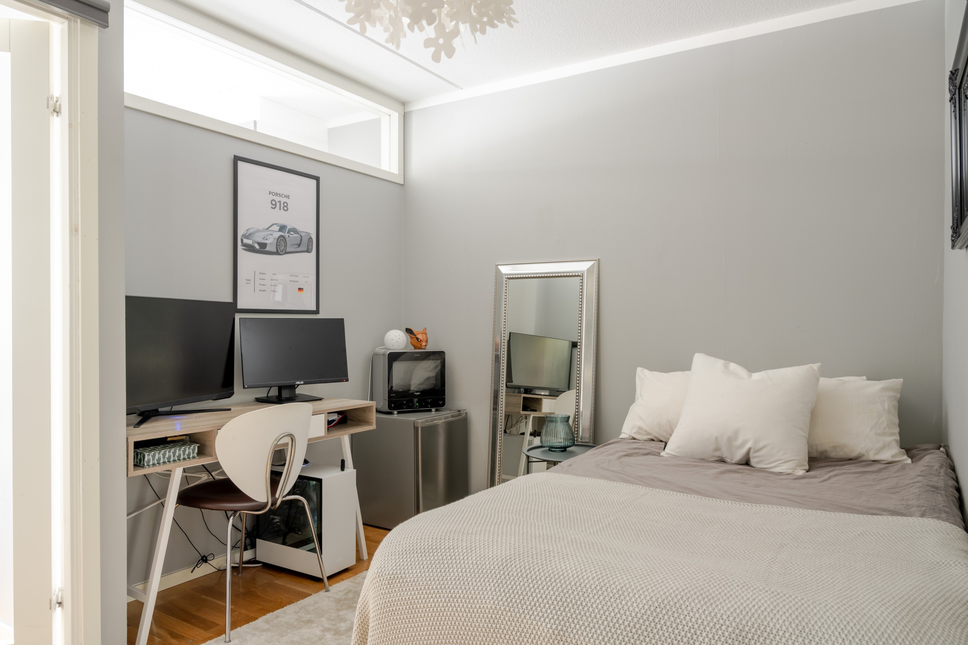Bostadsbild från Polhemsgatan 34A, Kommande i Kungsholmen, Stockholm