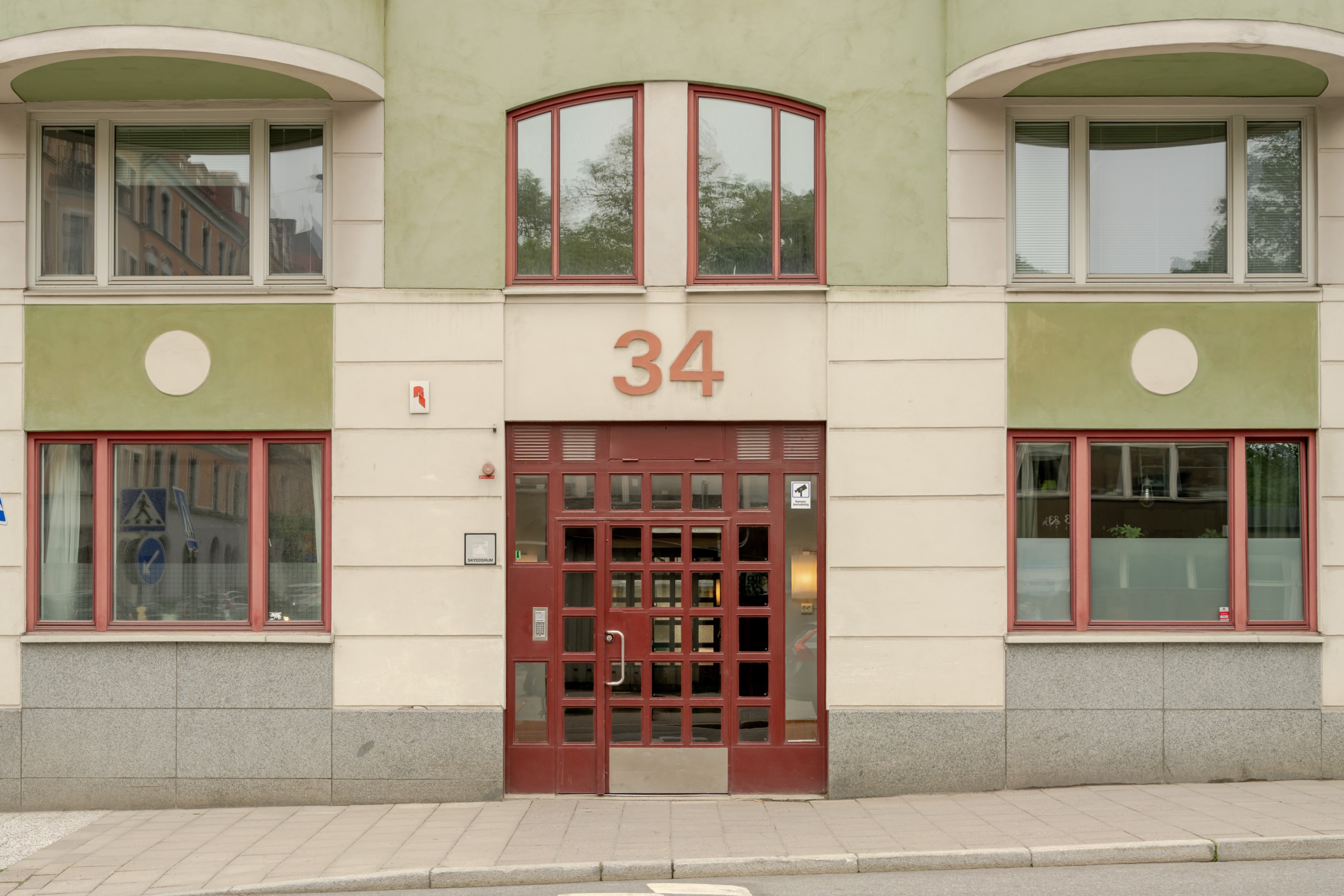 Bostadsbild från Polhemsgatan 34A, Kommande i Kungsholmen, Stockholm