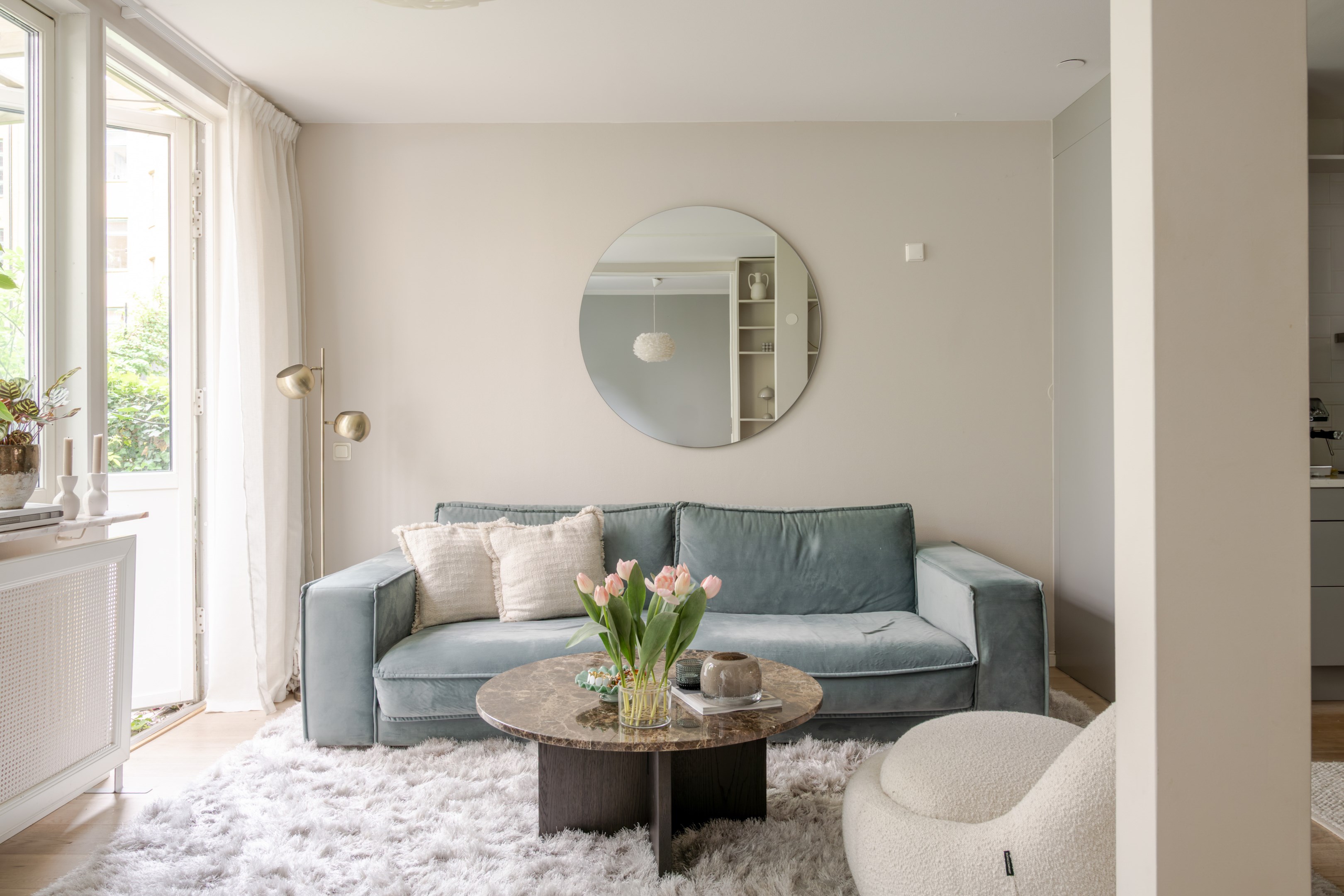 Bostadsbild från Polhemsgatan 34A, Kommande i Kungsholmen, Stockholm