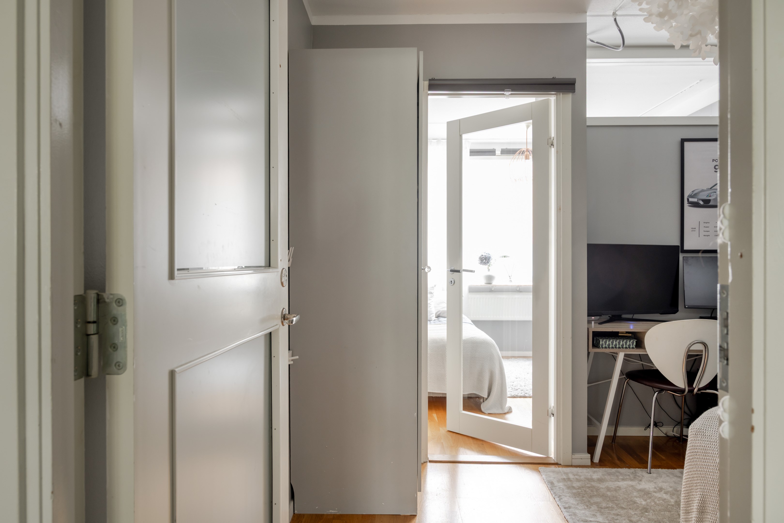 Bostadsbild från Polhemsgatan 34A, Kommande i Kungsholmen, Stockholm