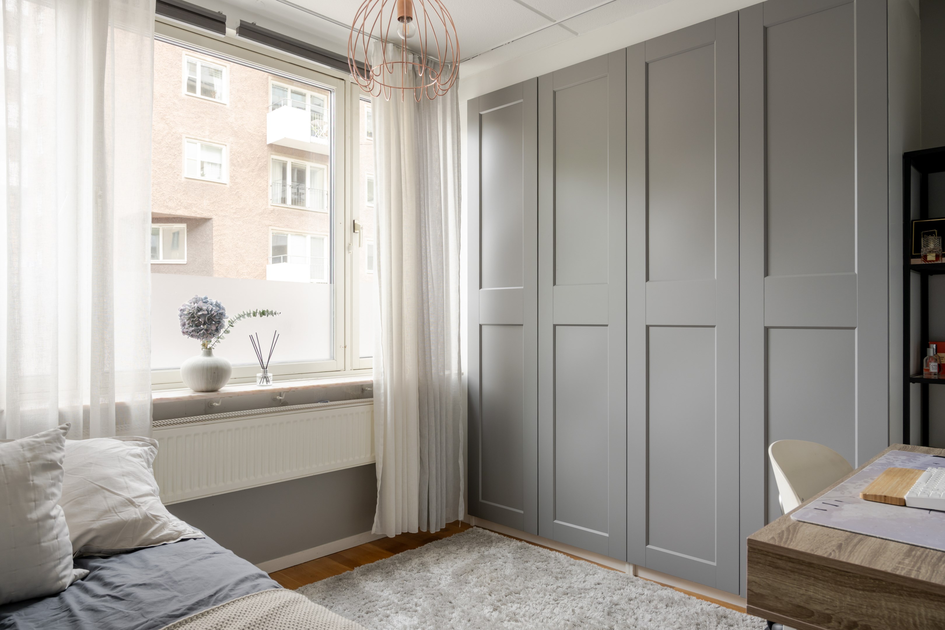 Bostadsbild från Polhemsgatan 34A, Kommande i Kungsholmen, Stockholm