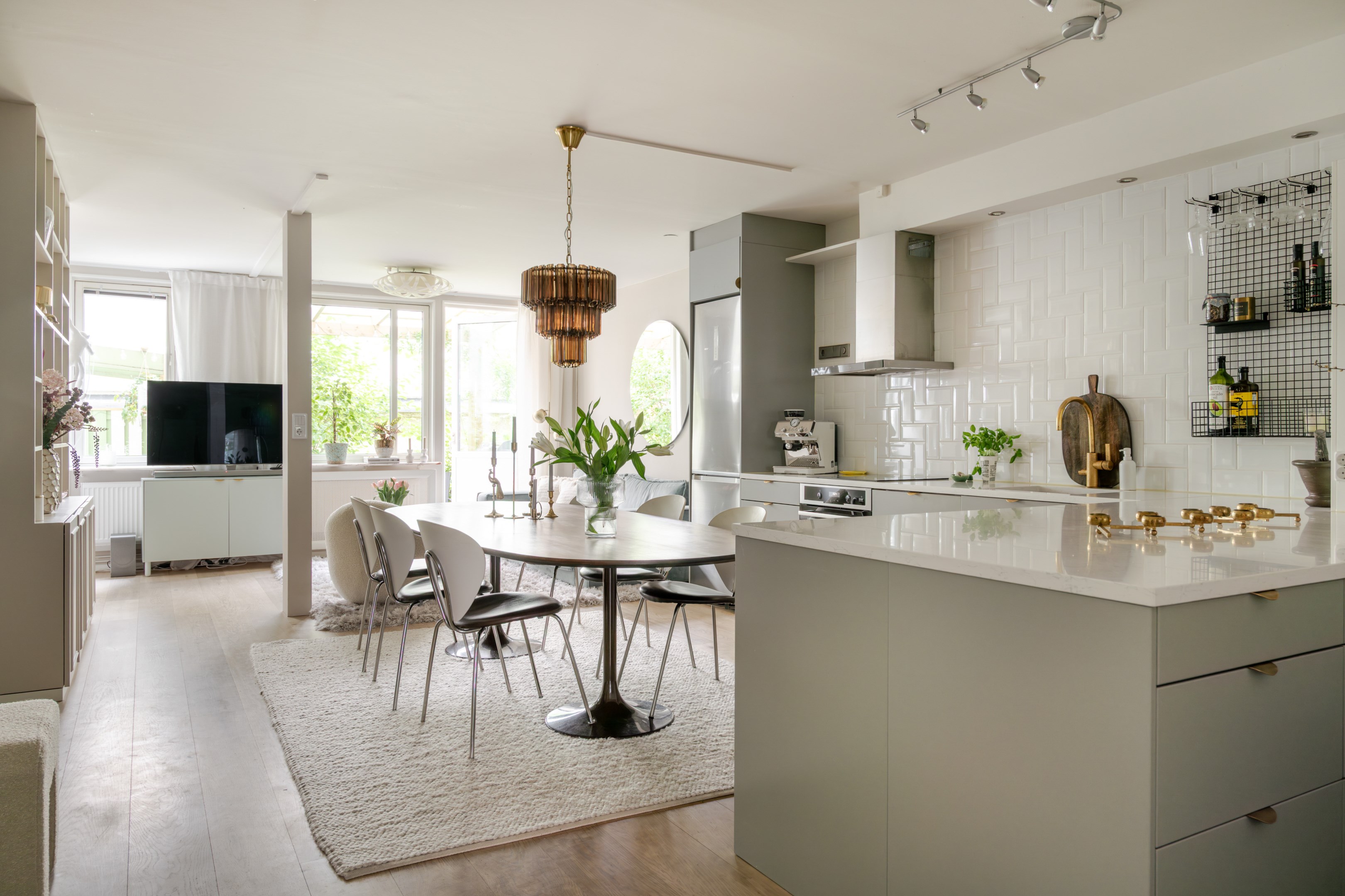 Bostadsbild från Polhemsgatan 34A, Kommande i Kungsholmen, Stockholm