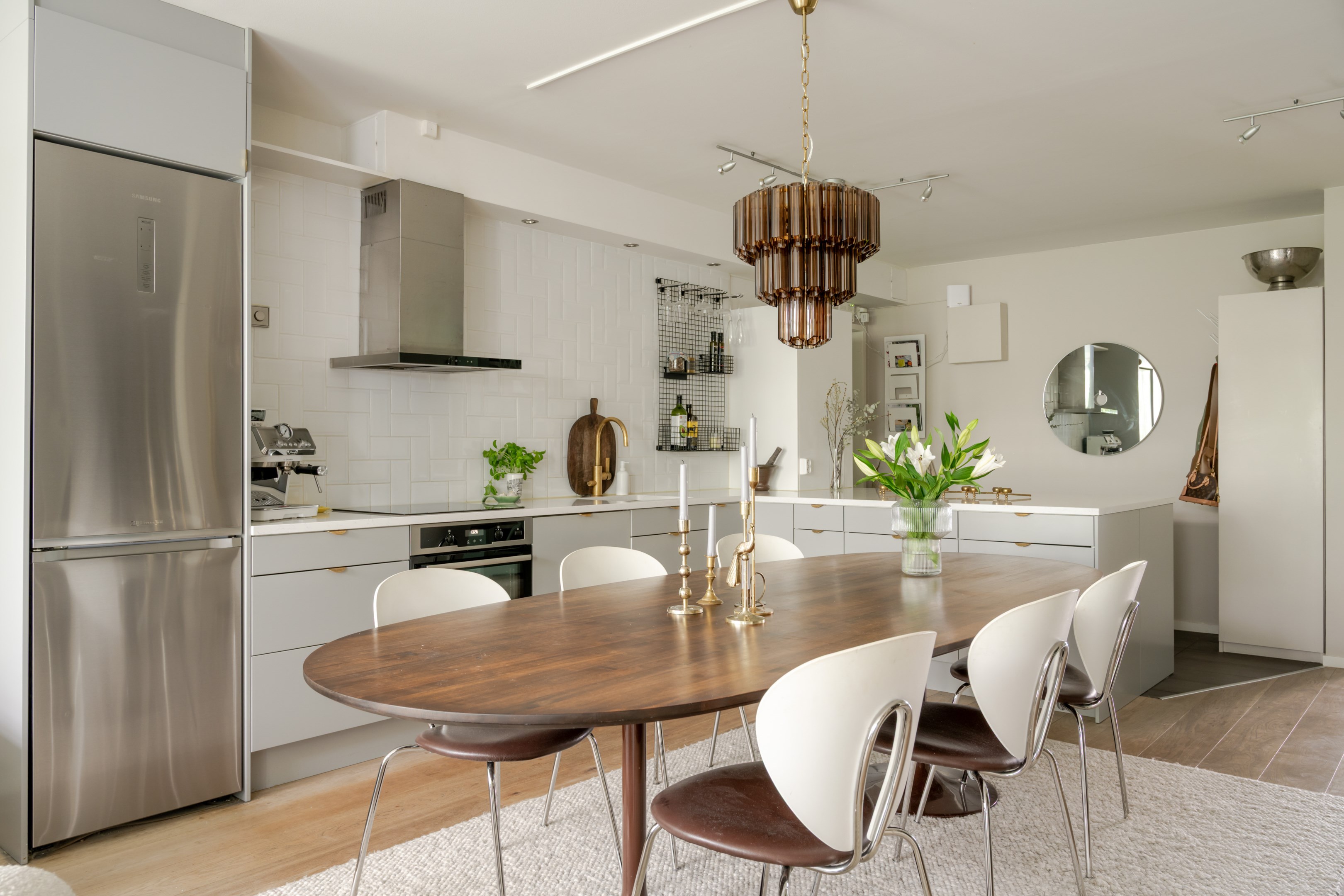 Bostadsbild från Polhemsgatan 34A, Kommande i Kungsholmen, Stockholm