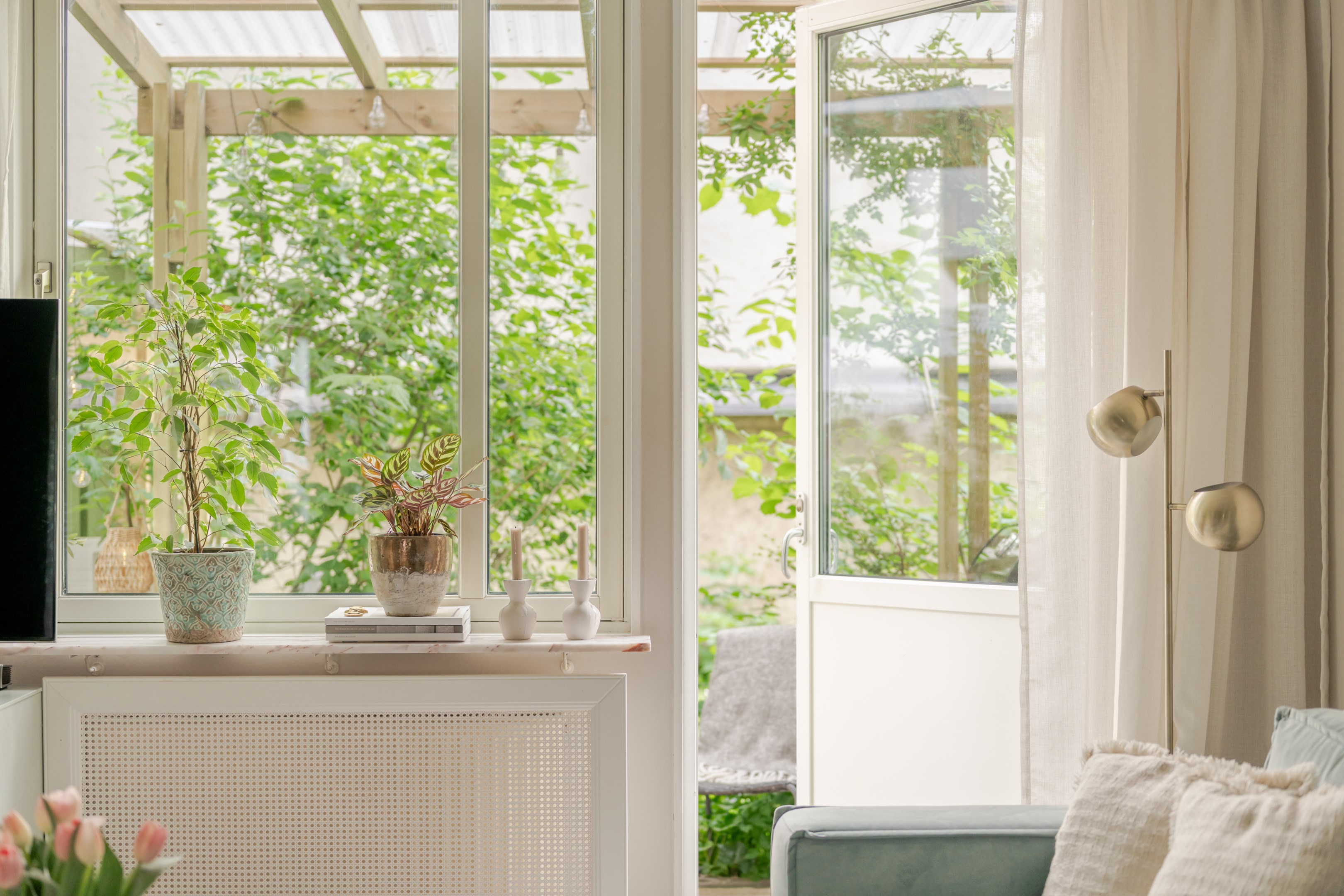 Bostadsbild från Polhemsgatan 34A, Kommande i Kungsholmen, Stockholm