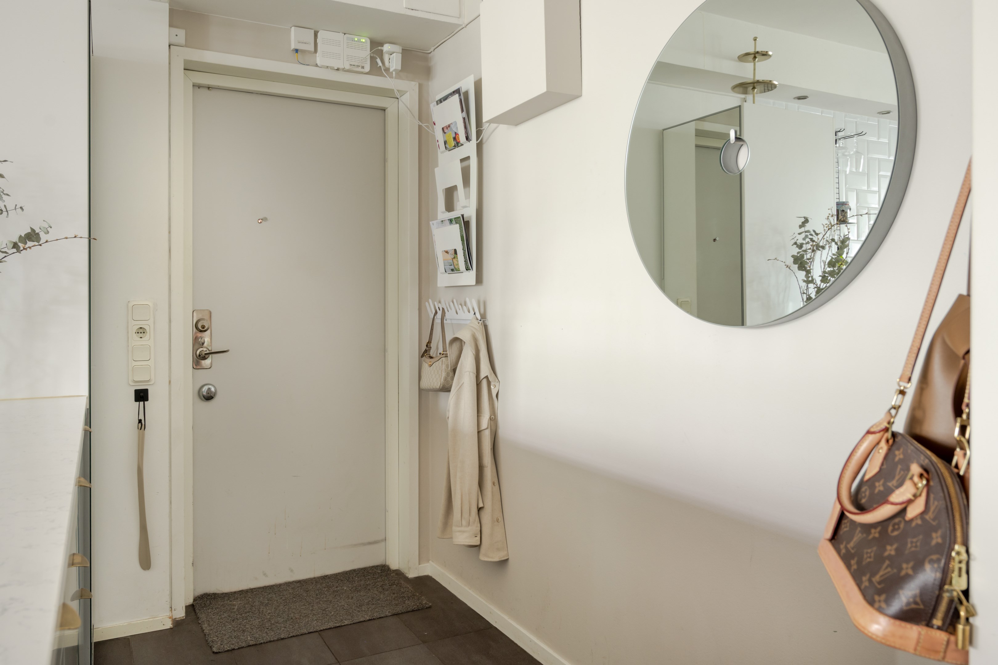 Bostadsbild från Polhemsgatan 34A, Kommande i Kungsholmen, Stockholm