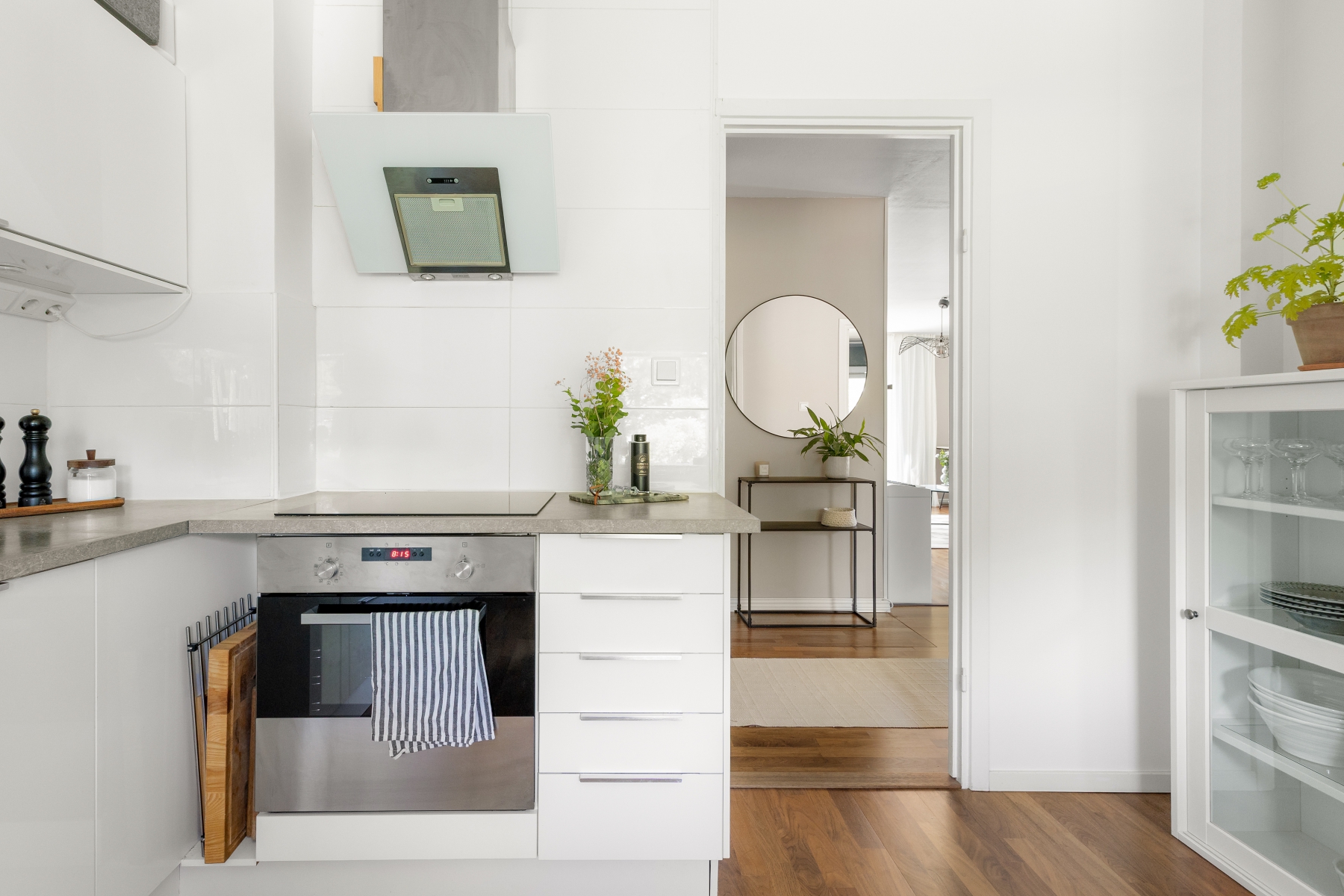 Bostadsbild från Björnstigen 109, Såld i Bergshamra, Solna