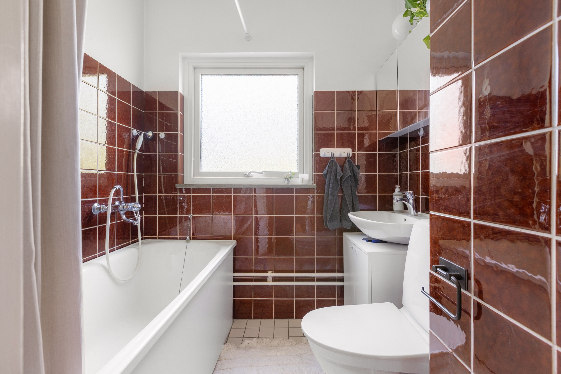 Bostadsbild från Björnstigen 109, Såld i Bergshamra, Solna