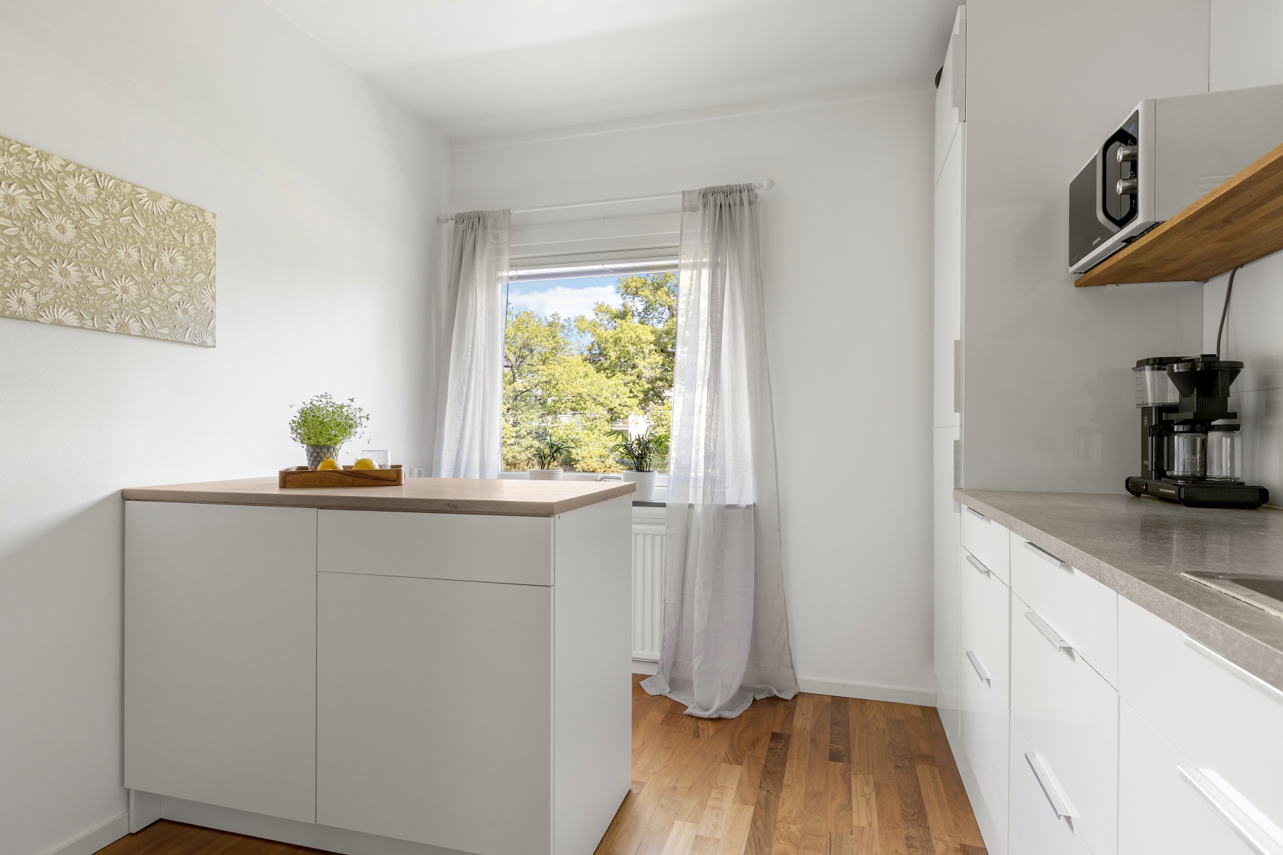 Bostadsbild från Björnstigen 109, Såld i Bergshamra, Solna