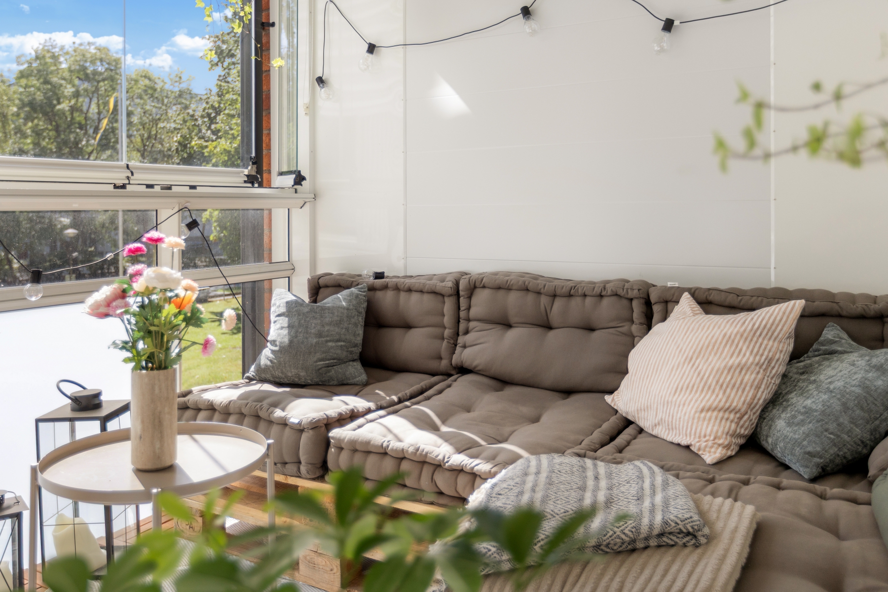 Bostadsbild från Björnstigen 109, Såld i Bergshamra, Solna
