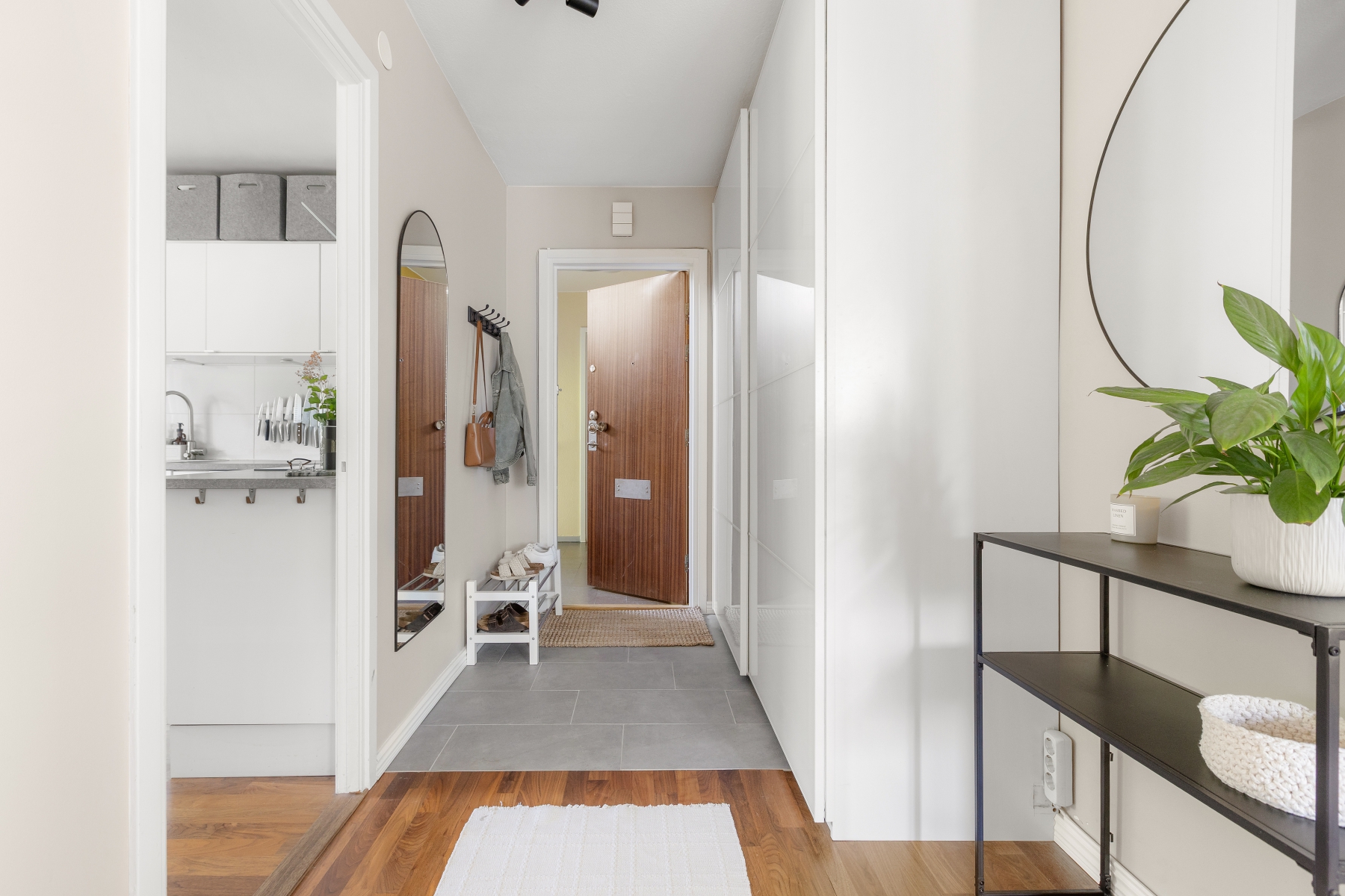 Bostadsbild från Björnstigen 109, Såld i Bergshamra, Solna