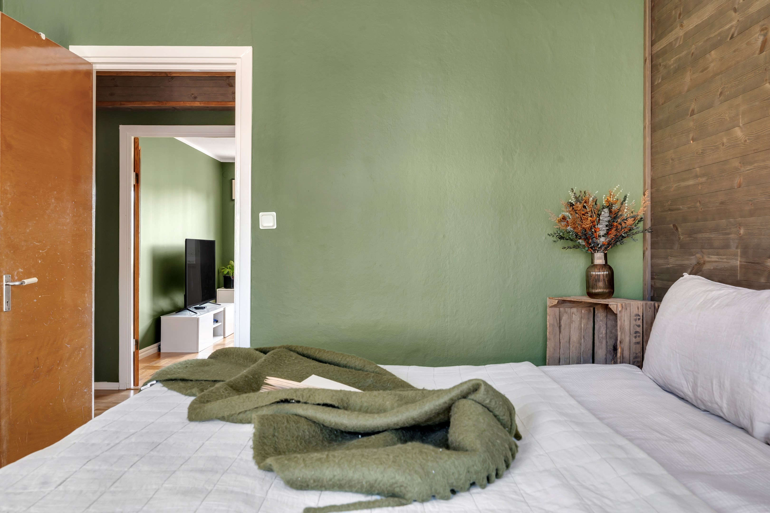 Bostadsbild från Hällbygatan 32D, Såld i Luthagen, Uppsala