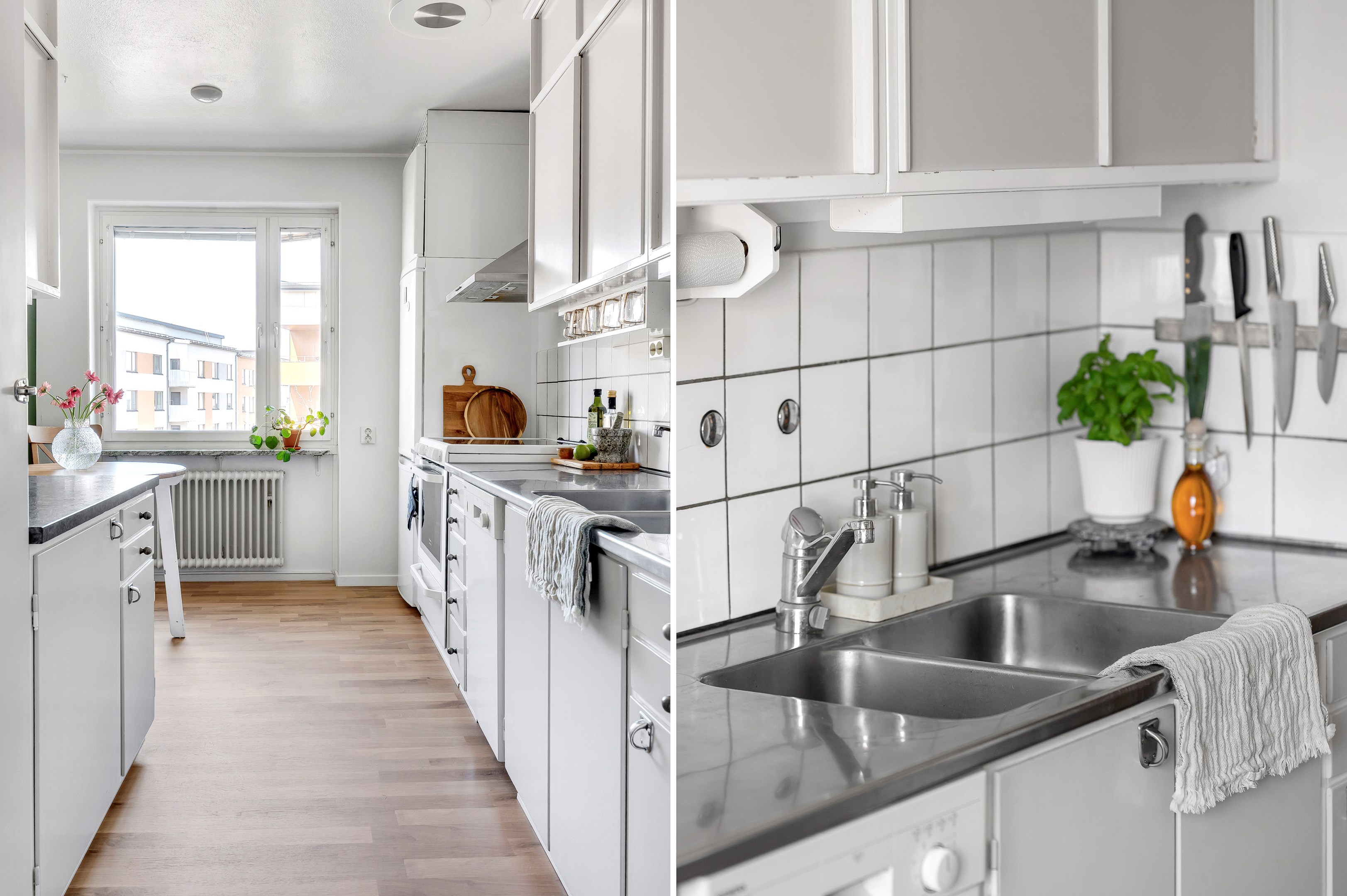 Bostadsbild från Hällbygatan 32D, Såld i Luthagen, Uppsala