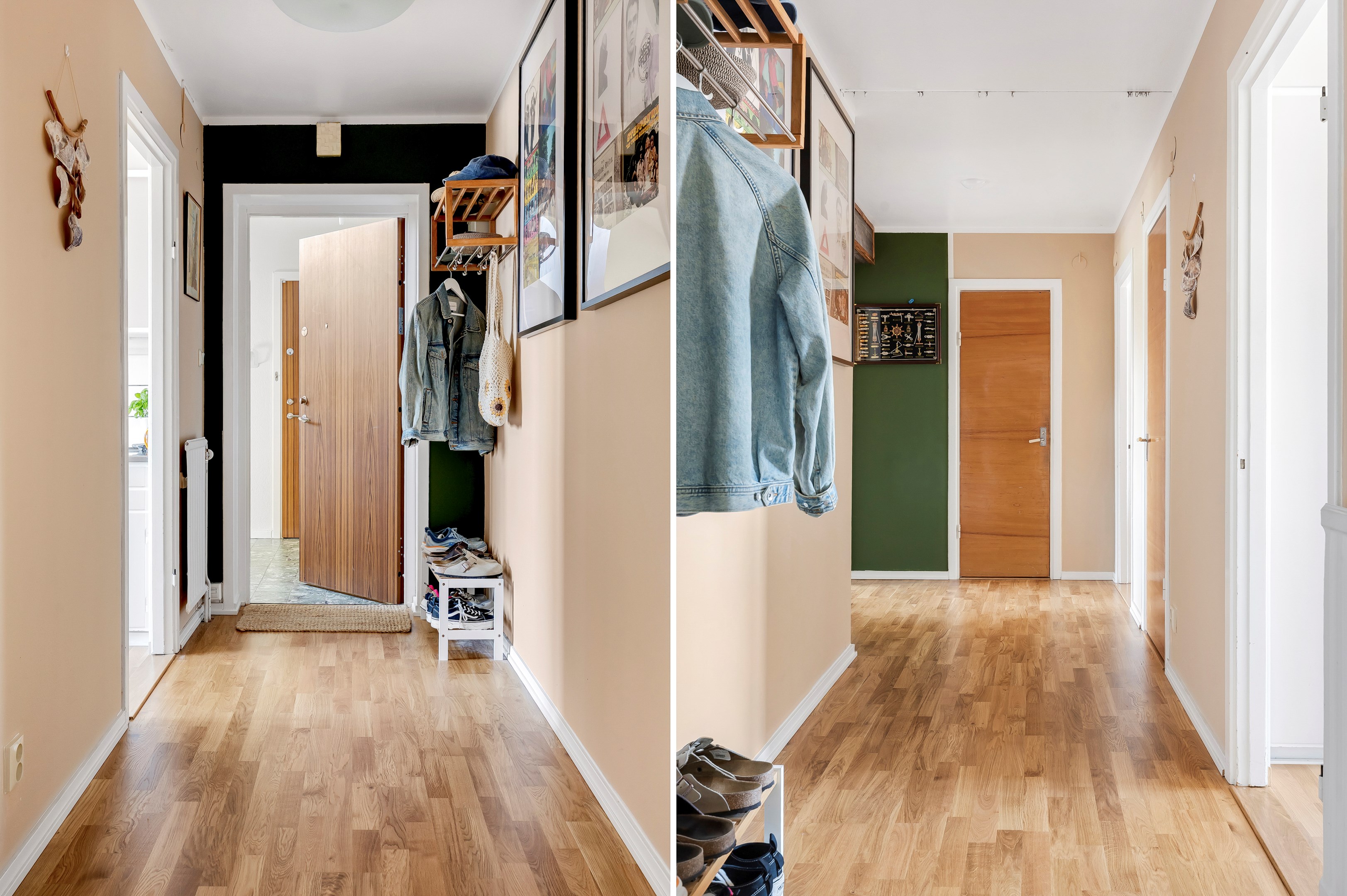 Bostadsbild från Hällbygatan 32D, Såld i Luthagen, Uppsala