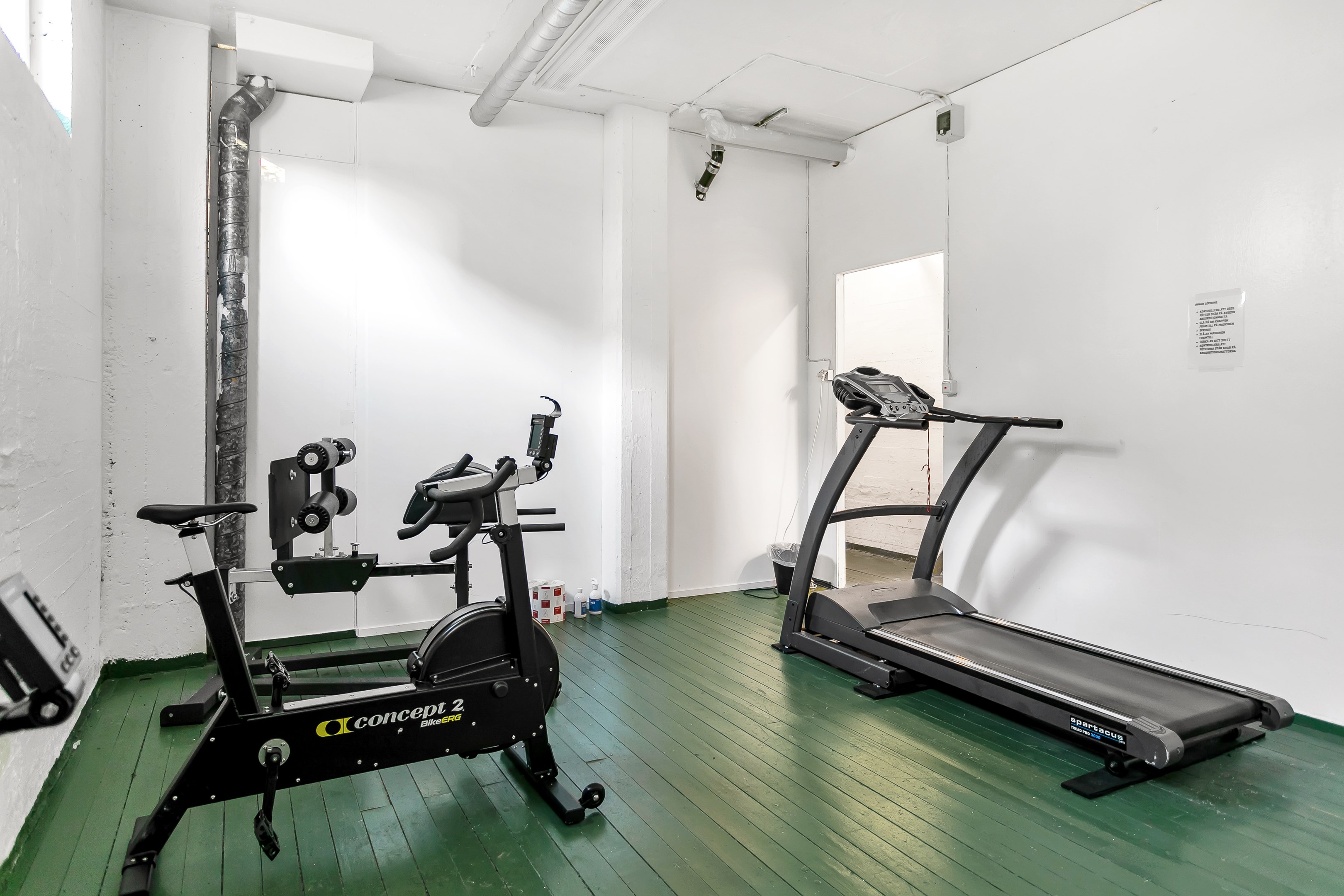 Bostadsbild från Hällbygatan 32D, Såld i Luthagen, Uppsala