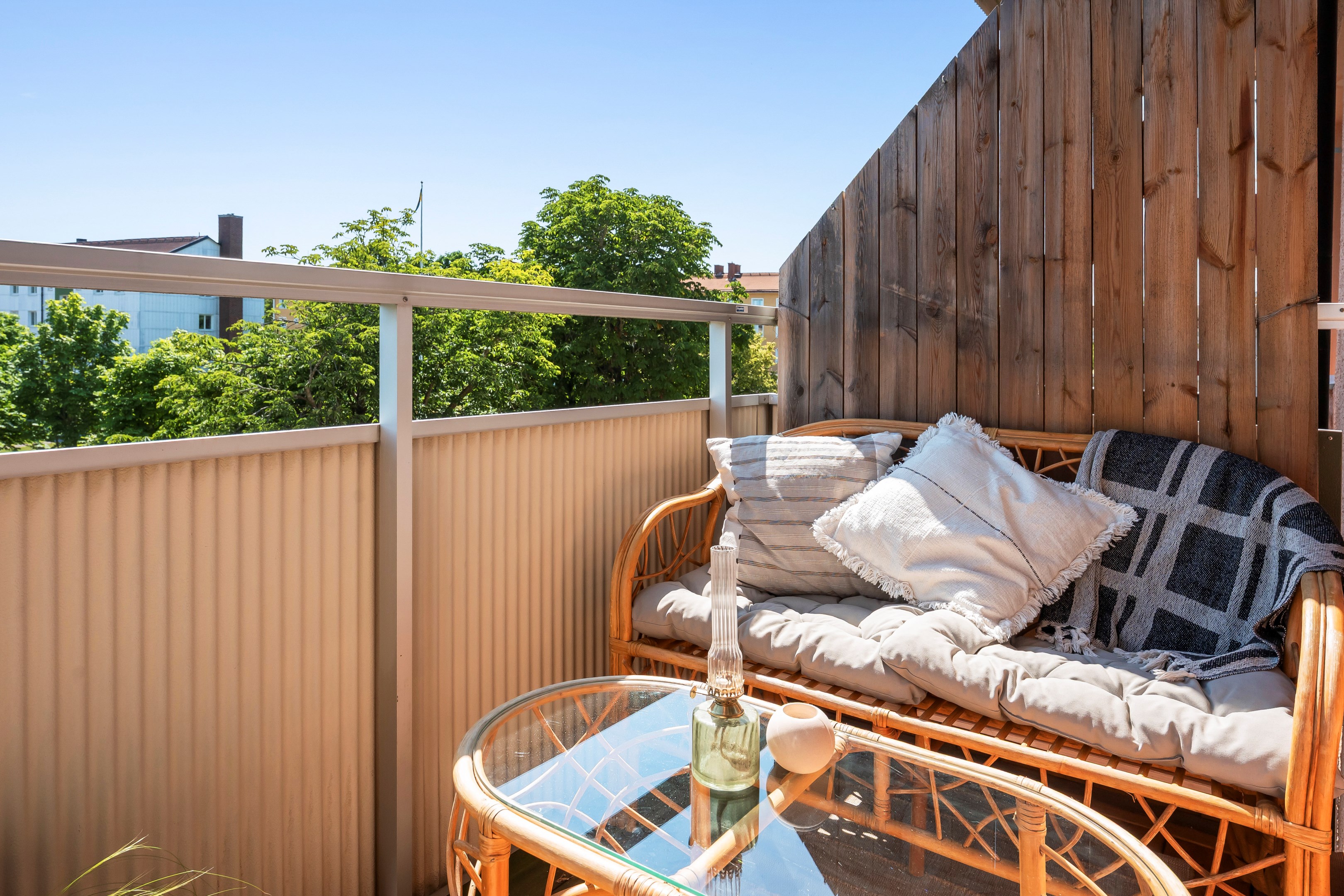 Bostadsbild från Hällbygatan 32D, Såld i Luthagen, Uppsala